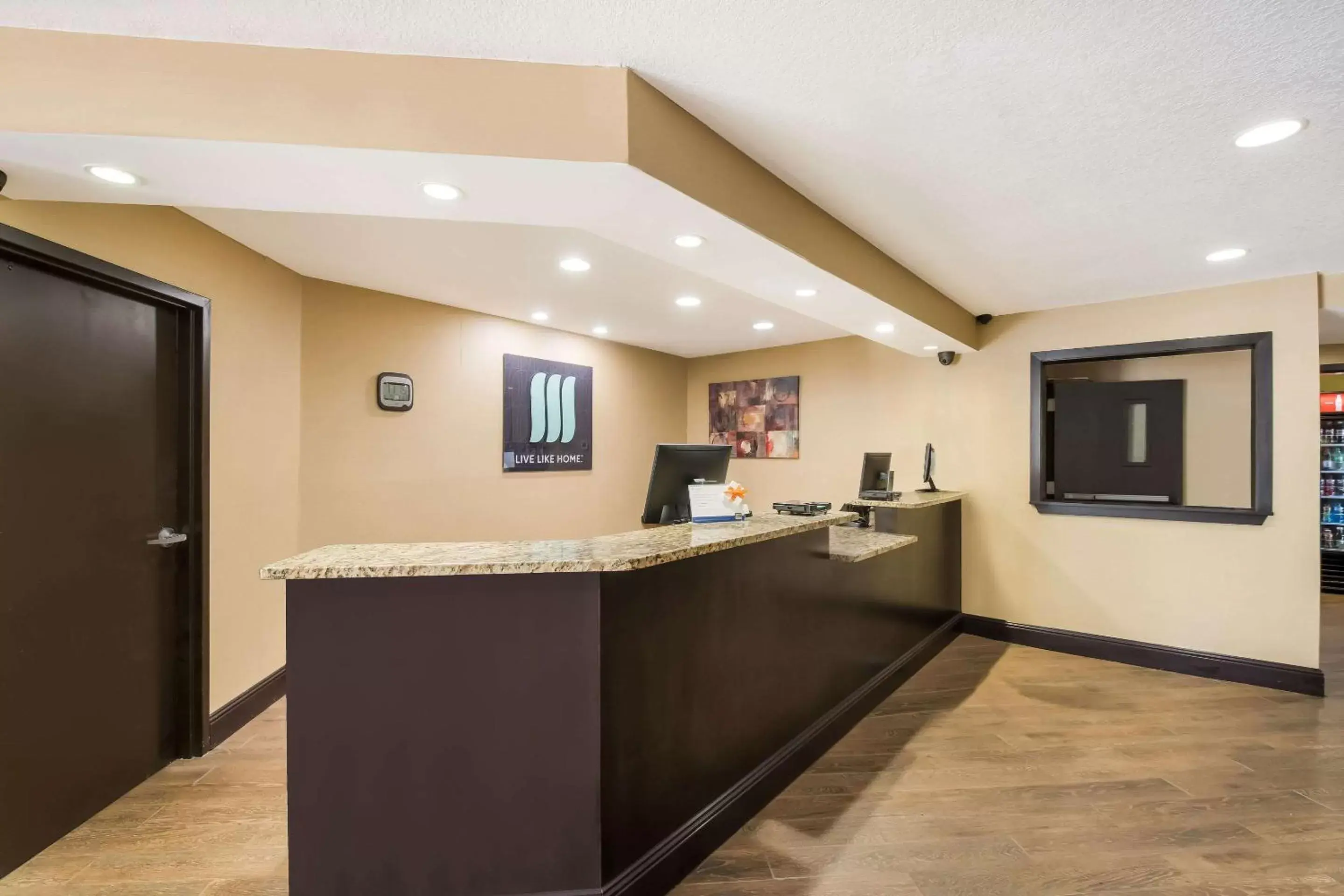 Lobby or reception, Lobby/Reception in MainStay Suites Chattanooga Hamilton Place