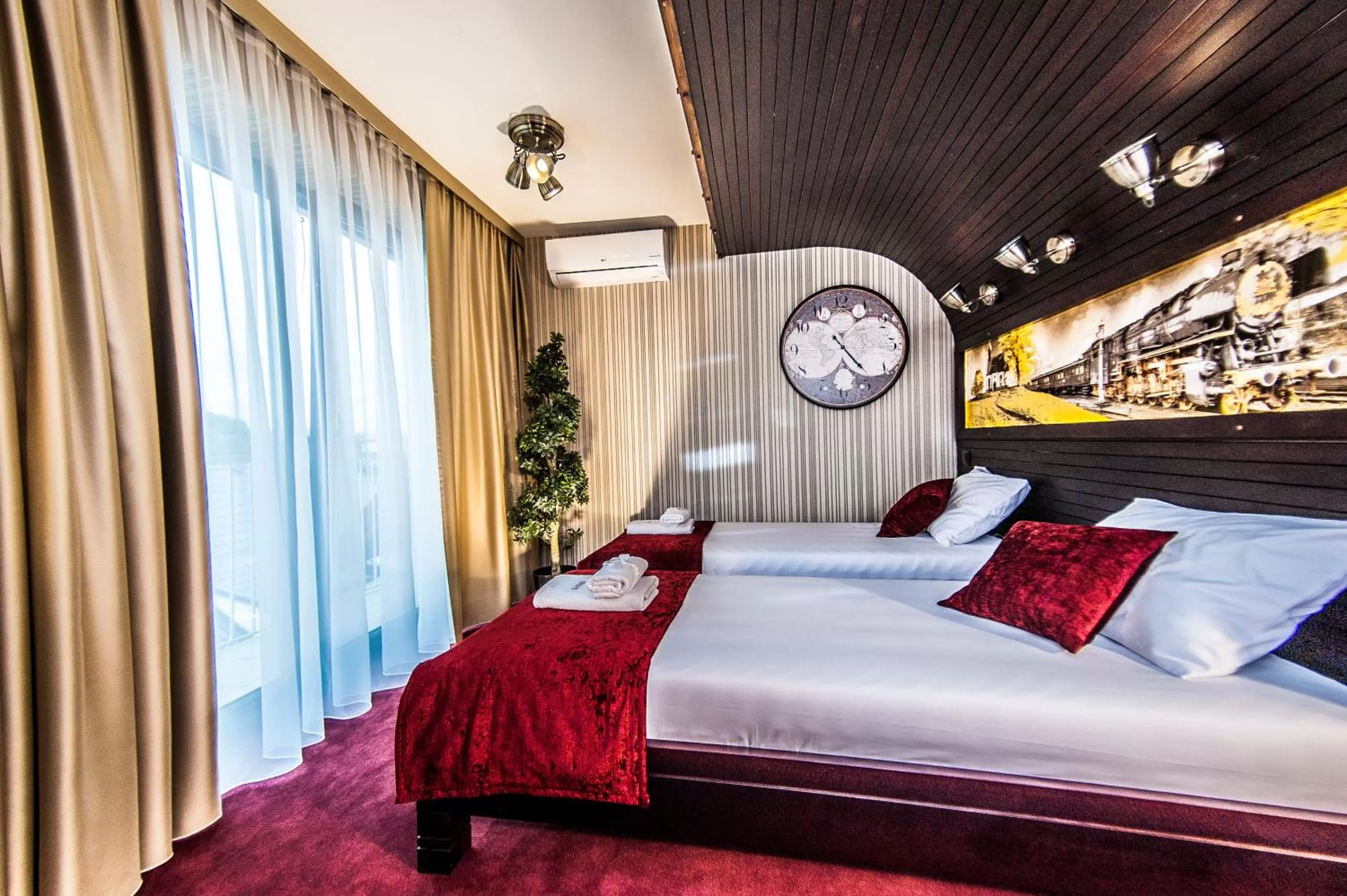 Bed in Lawendowy Zdrój Medycyna i SPA