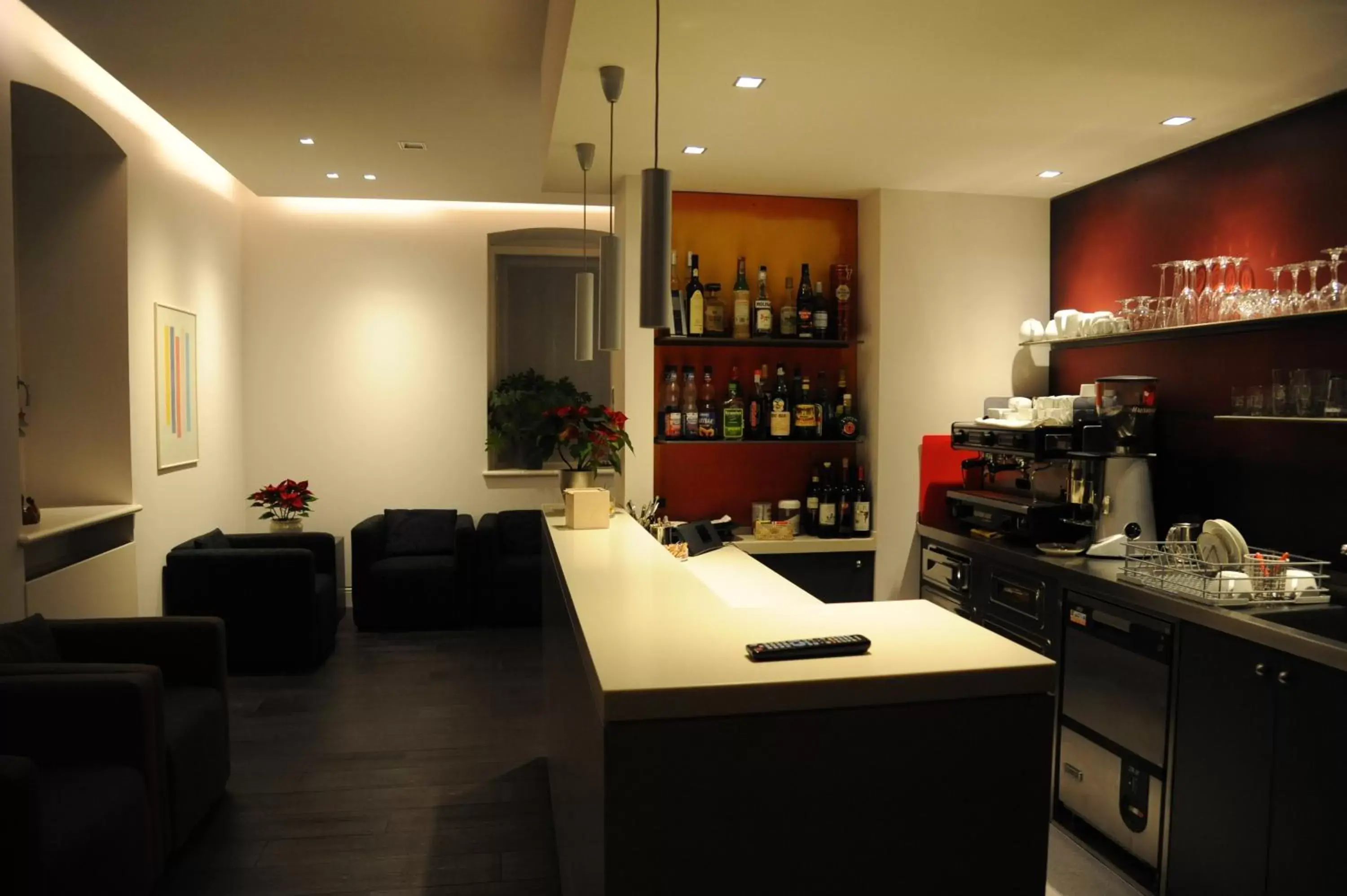 Lounge or bar, Lounge/Bar in Albergo Al Sole