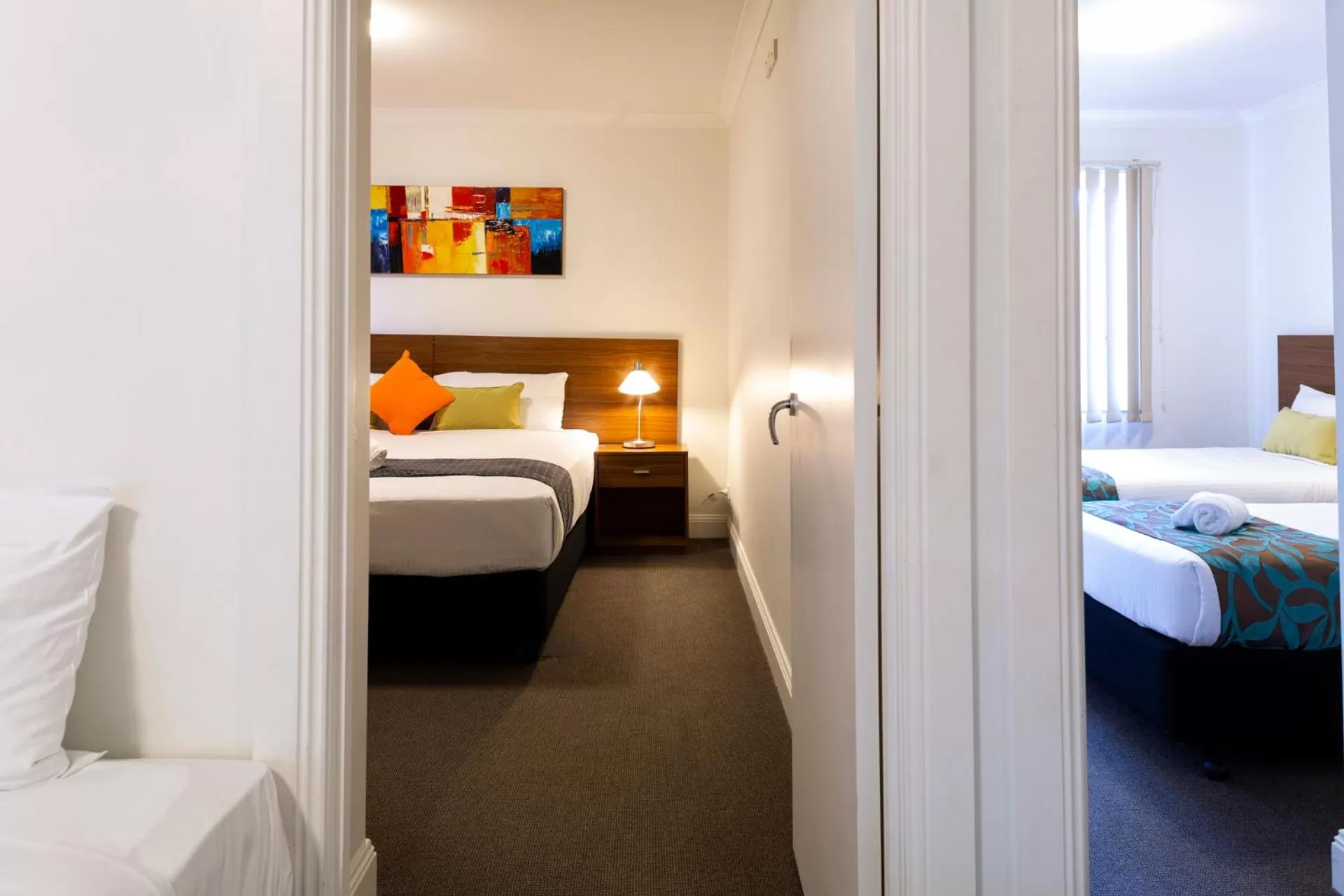 Bed in Amazing Accommodations: St Kilda