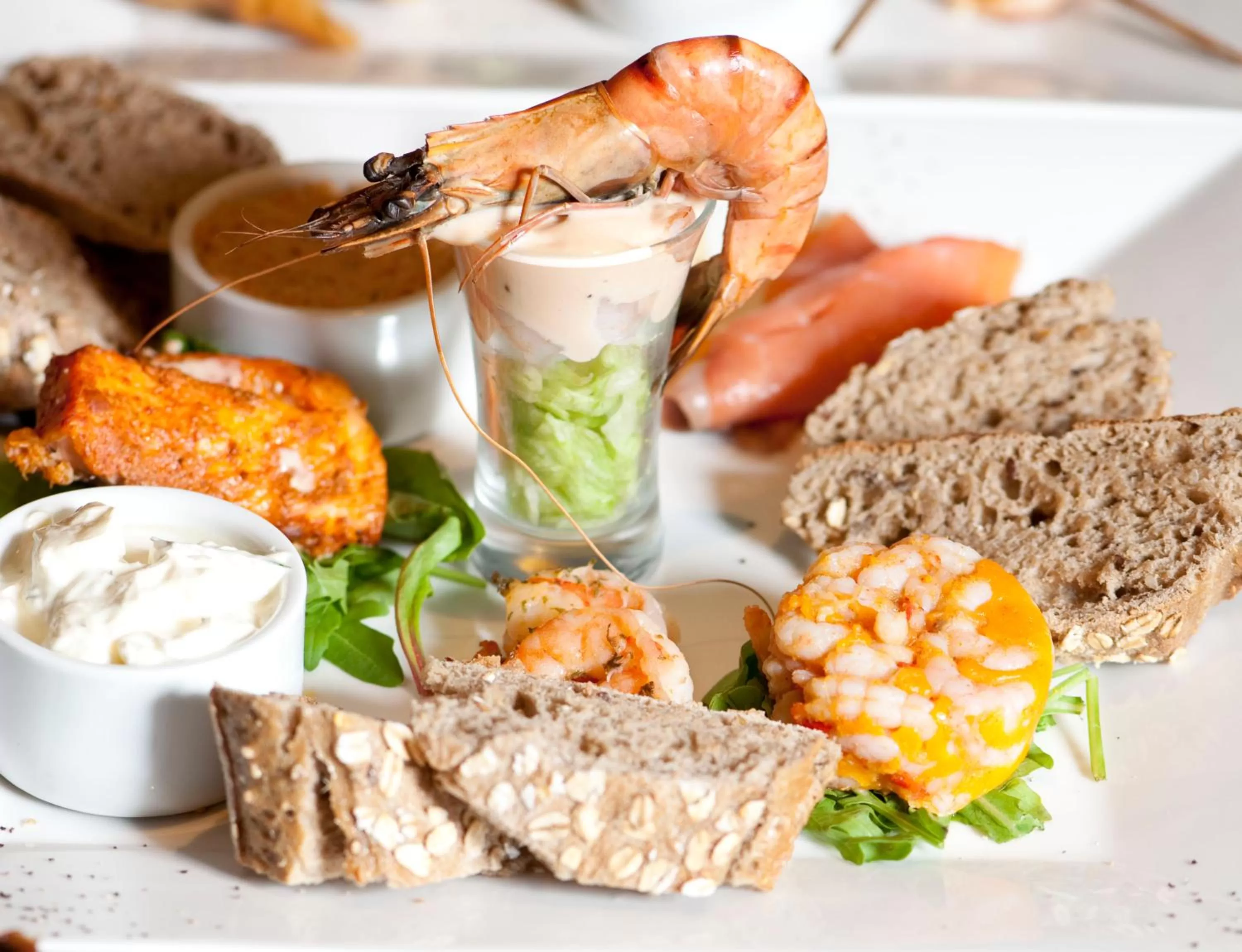 Food in The Crown Hotel Bawtry-Doncaster