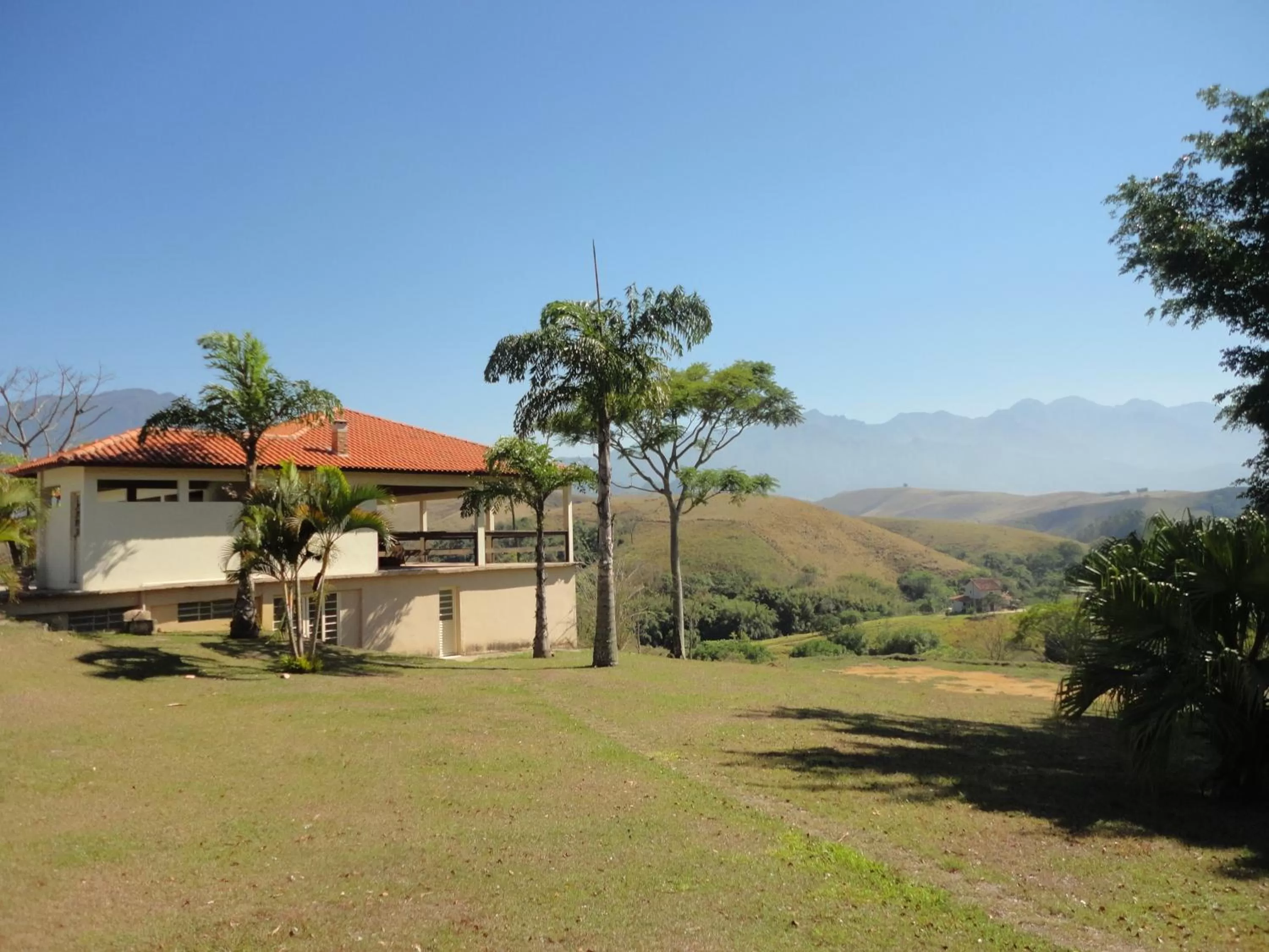 Mountain view, Property Building in Pousada Flor da Serra