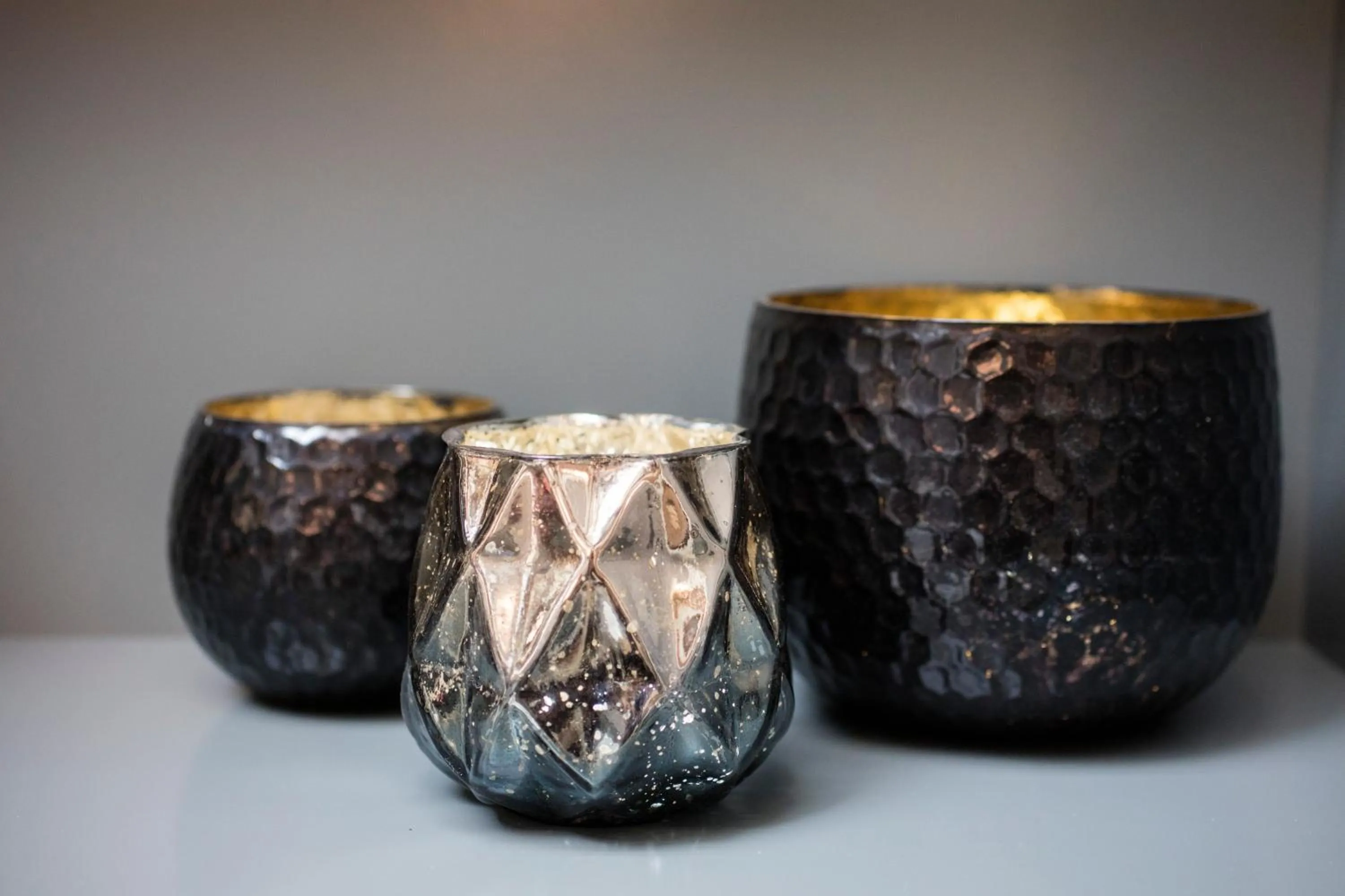 Decorative detail in The Frame Hotel