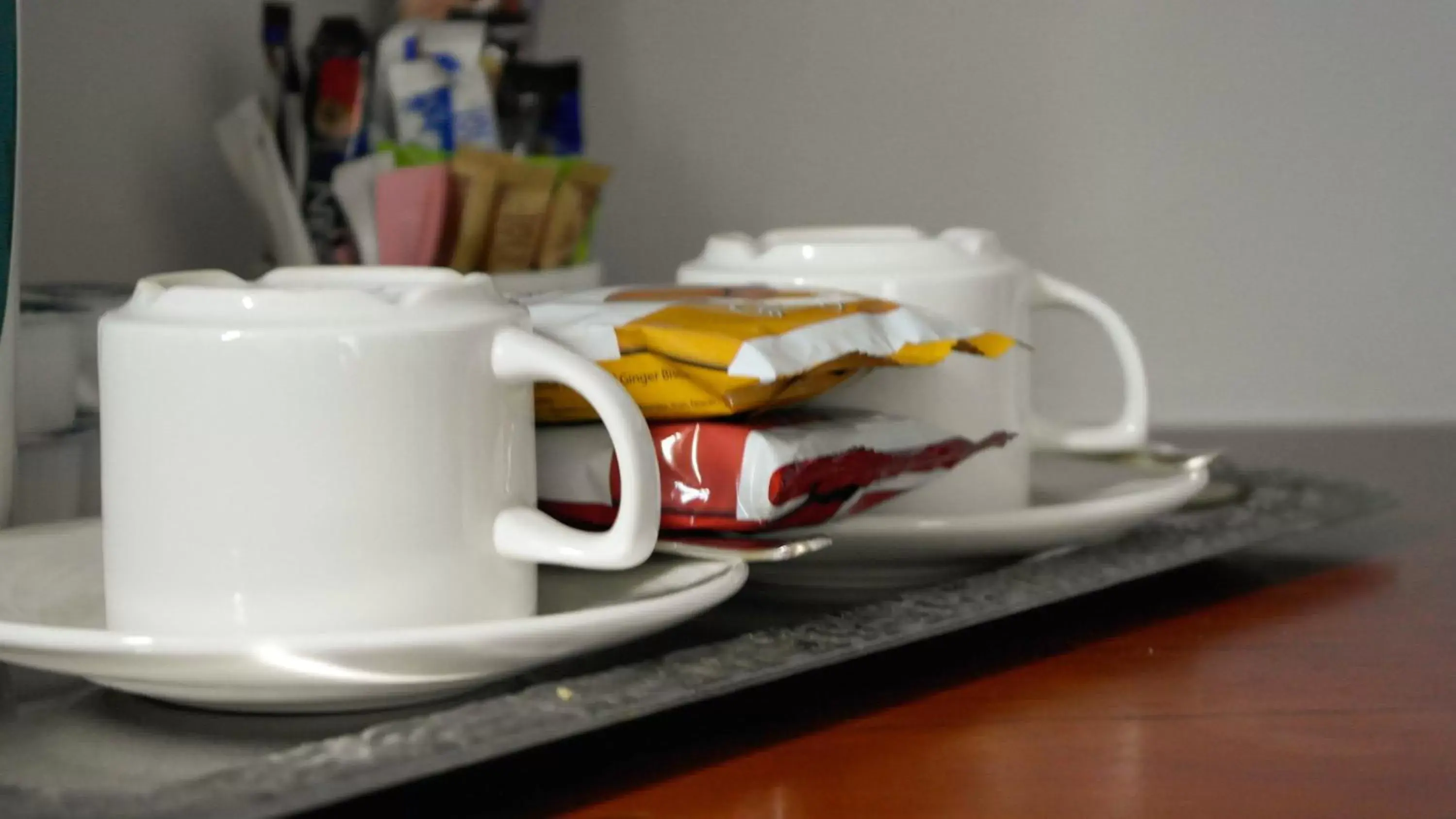Coffee/tea facilities in Dovecliff Hall Hotel