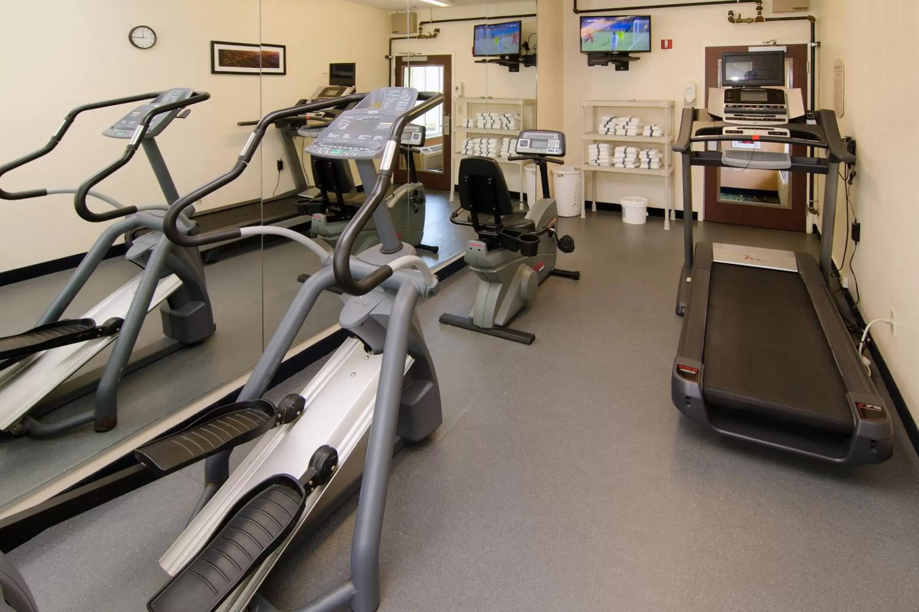 Fitness centre/facilities, Fitness Center/Facilities in Fairfield Inn St. Louis Fenton