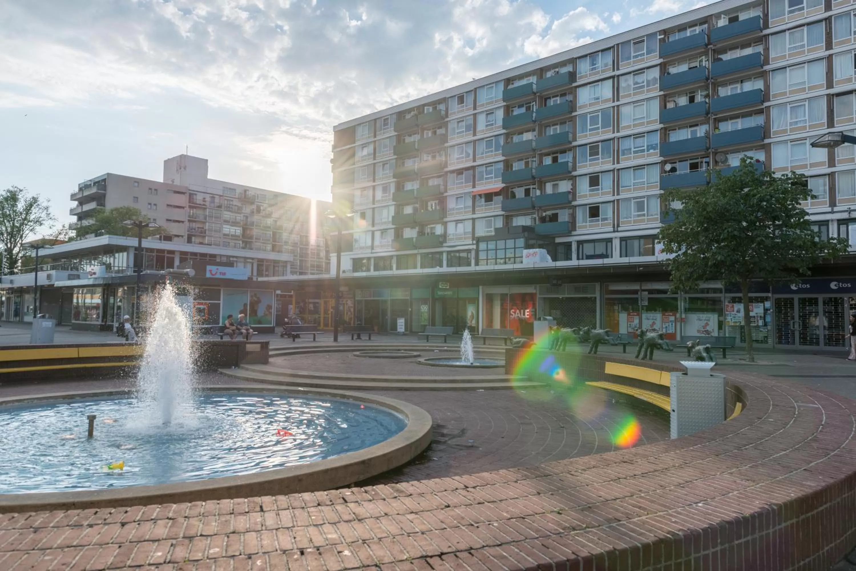 Neighbourhood in Citiez Hotel Amsterdam