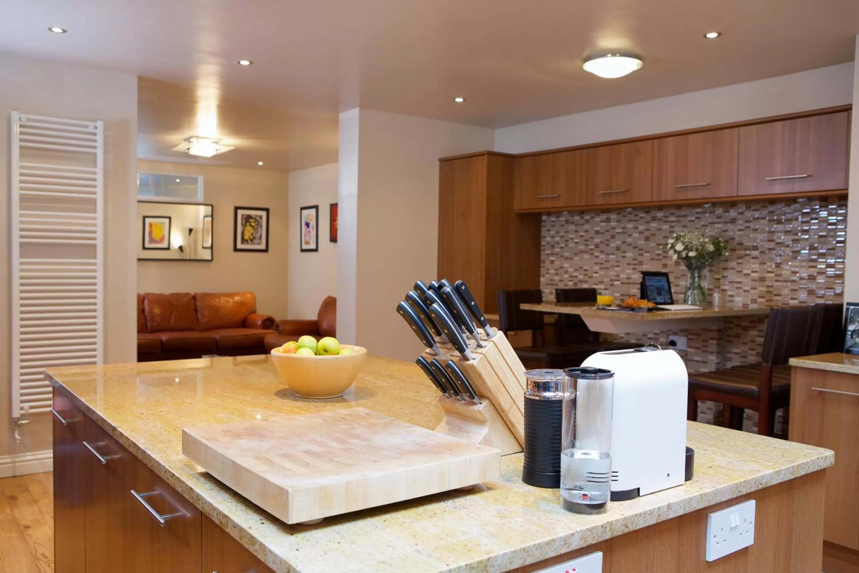 Food, Kitchen/Kitchenette in No. 82 B&B