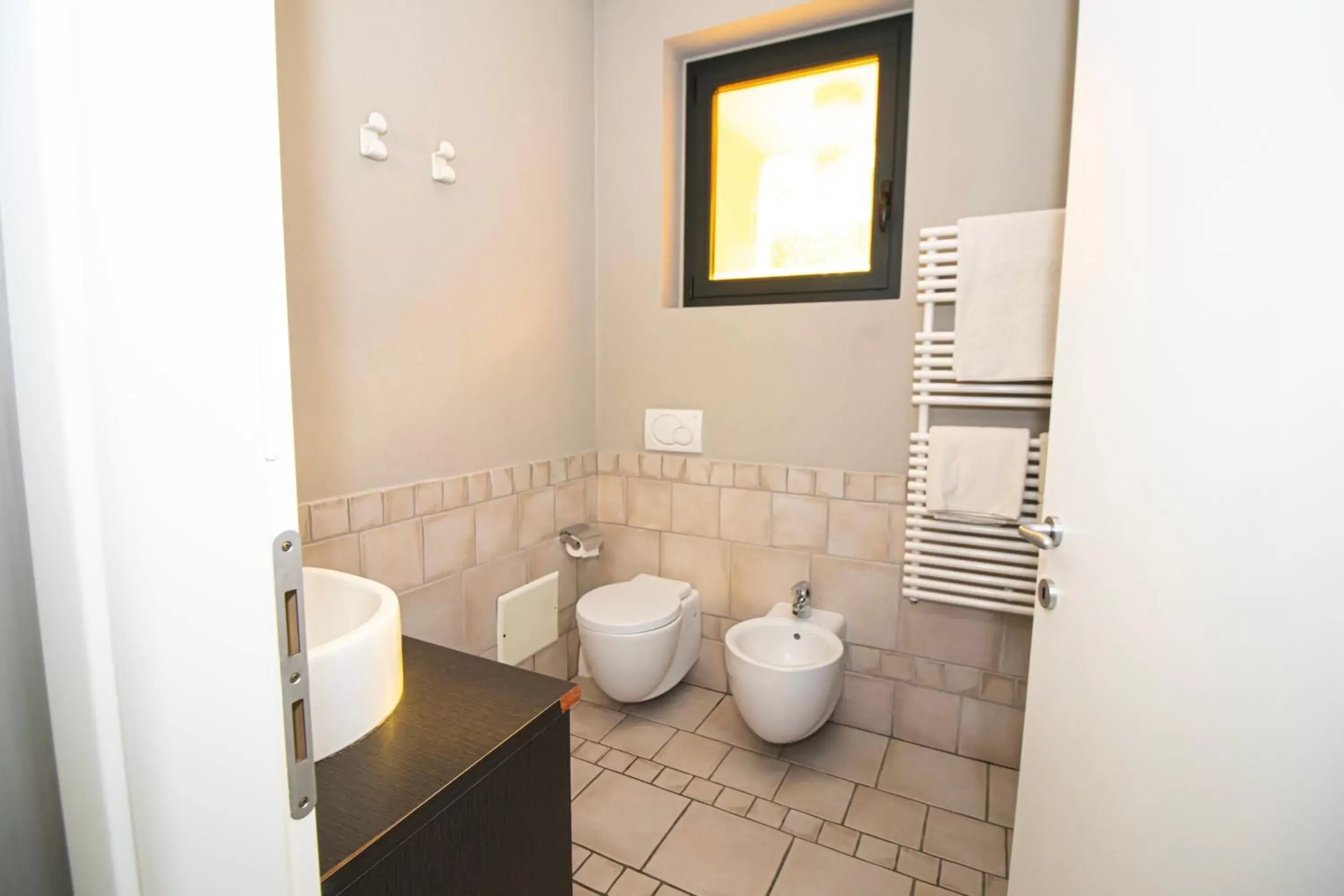 Bathroom in CasAlbergo - Superior Lake Apartments