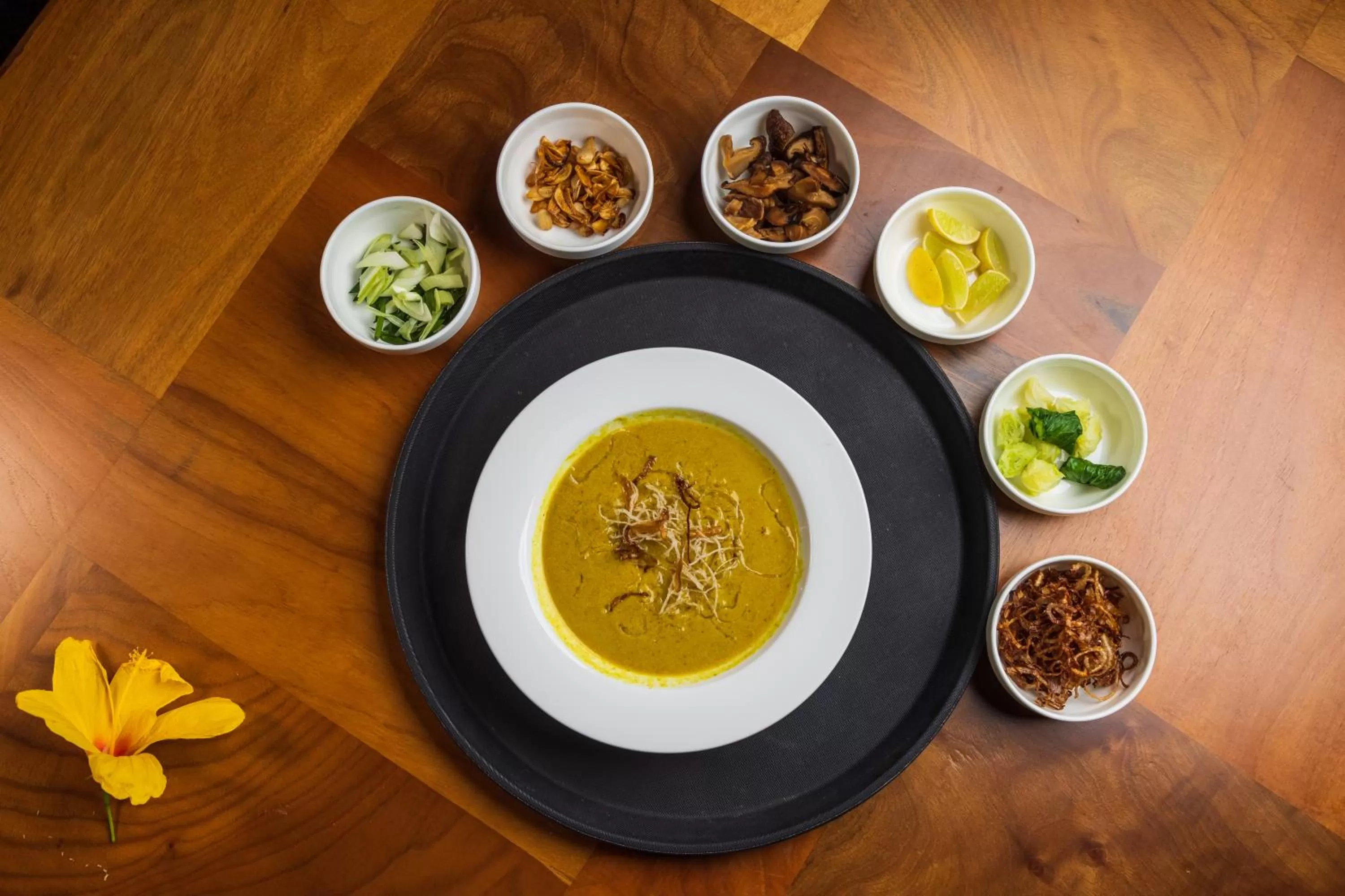 Food close-up, Food in Gamyam Beach Resort