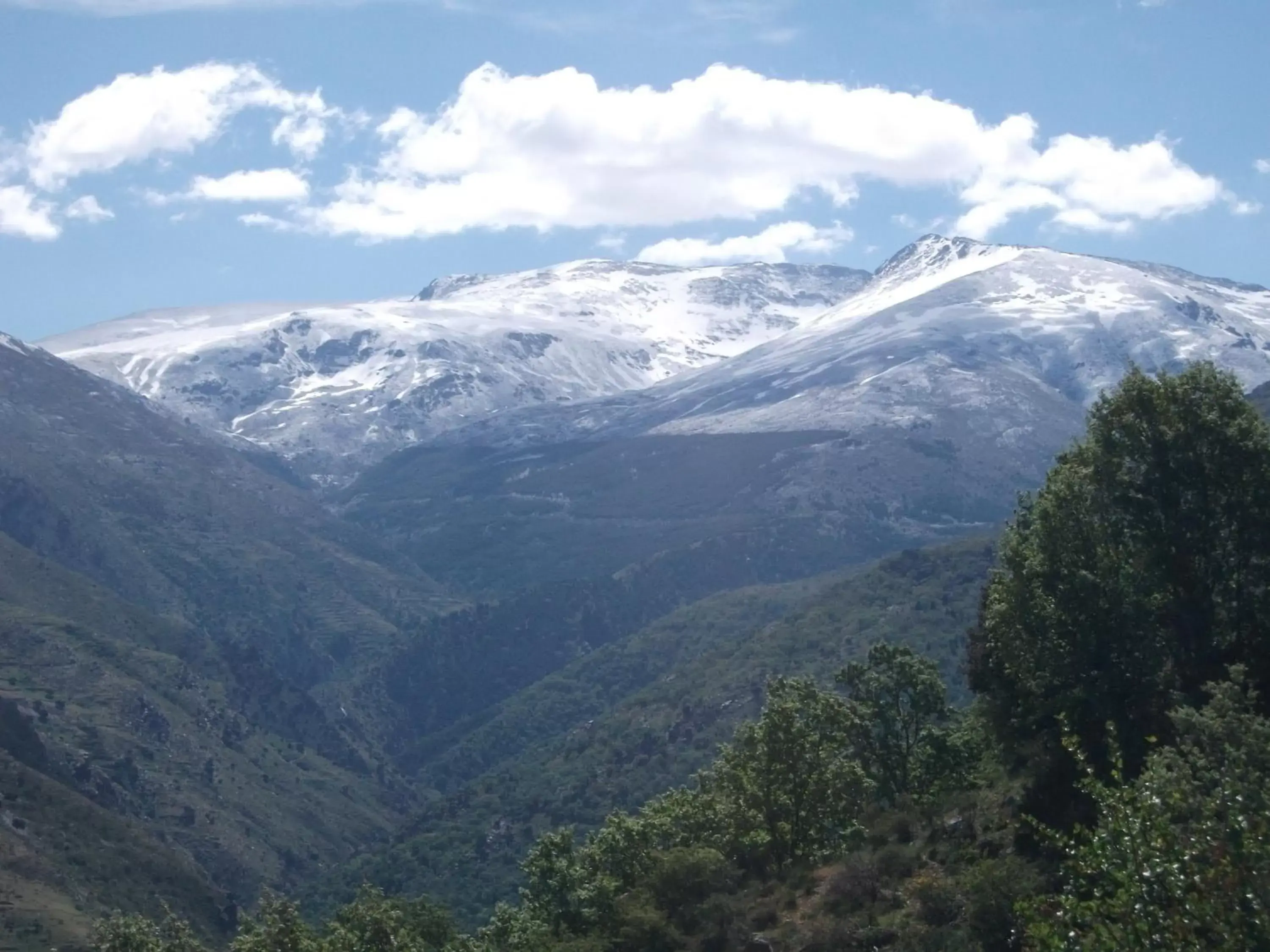 View (from property/room), Natural Landscape in Apartamentos Sierra Nevada Welcome