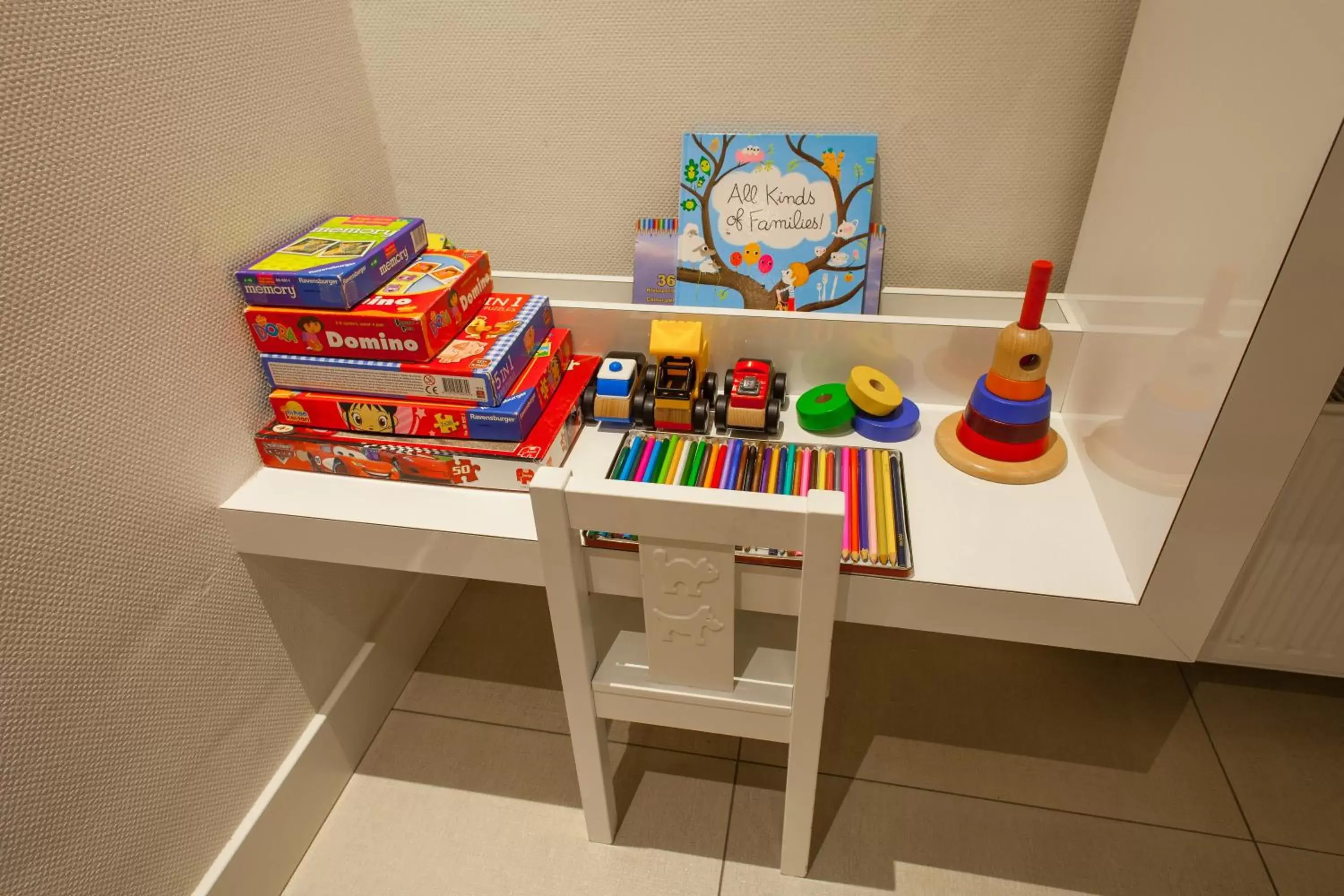 Other, Kid's Club in ibis Styles Amsterdam Amstel