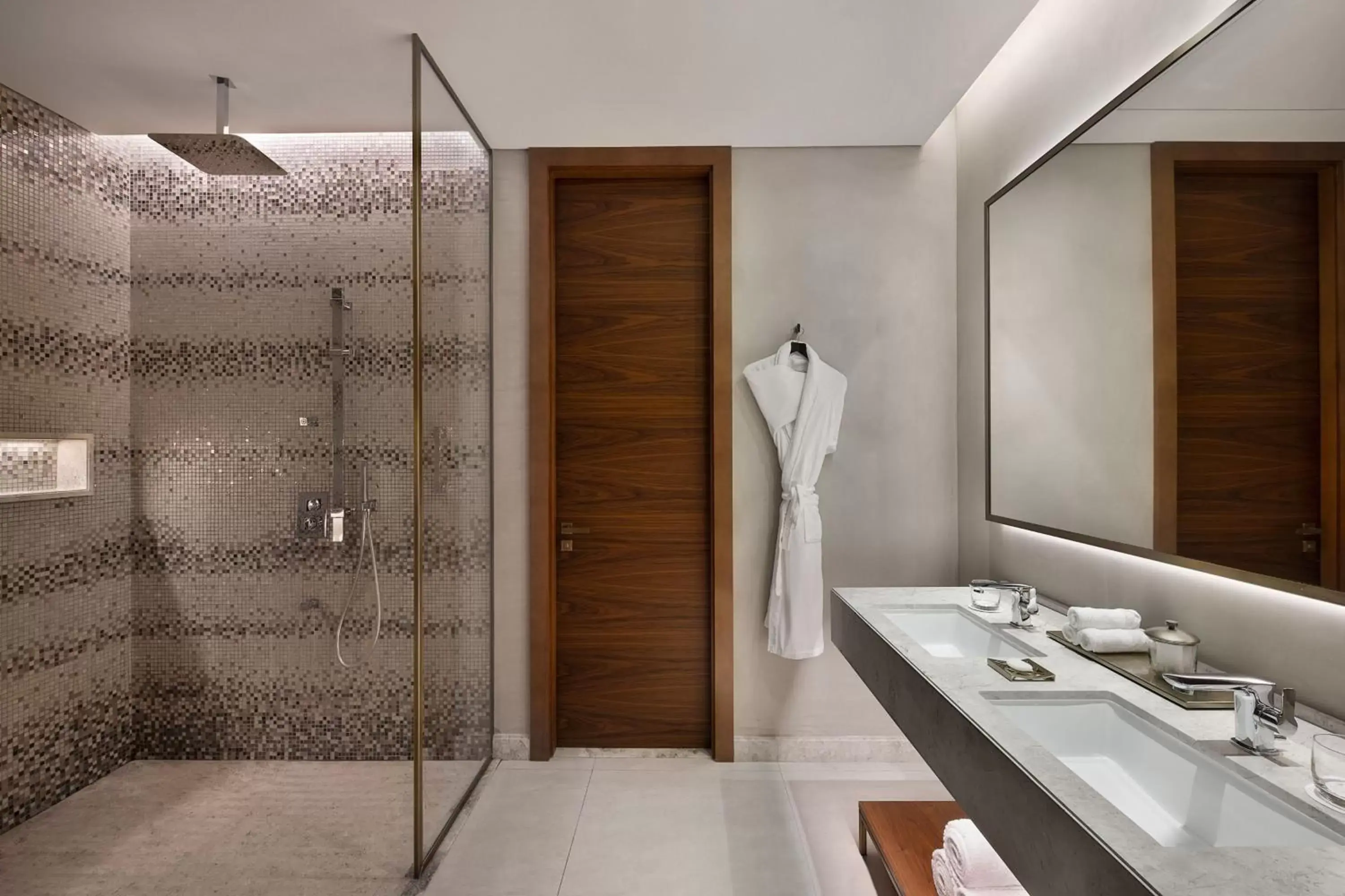 Bathroom in The St Regis Downtown Dubai