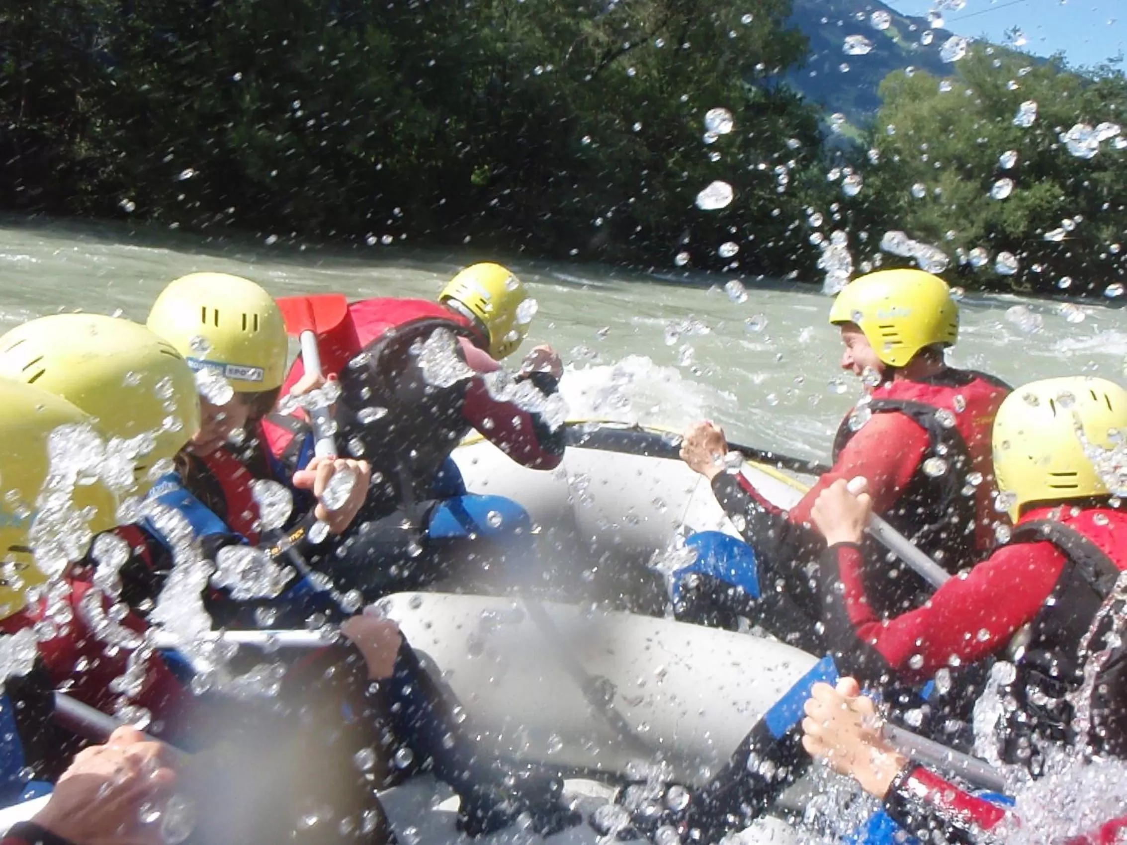 Day in Hotel Sieghard Zillertal