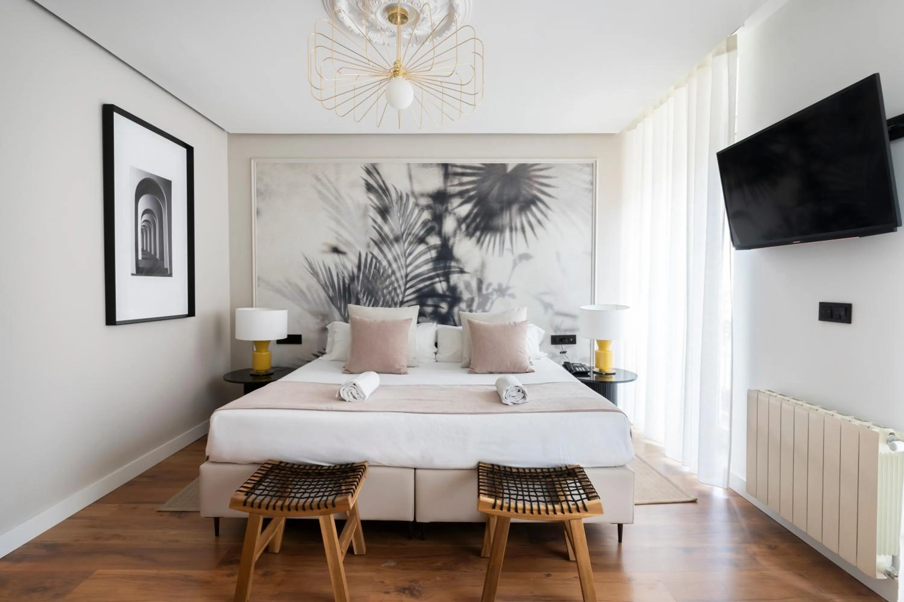 Bed in YOU & CO. J. Botánico Boutique