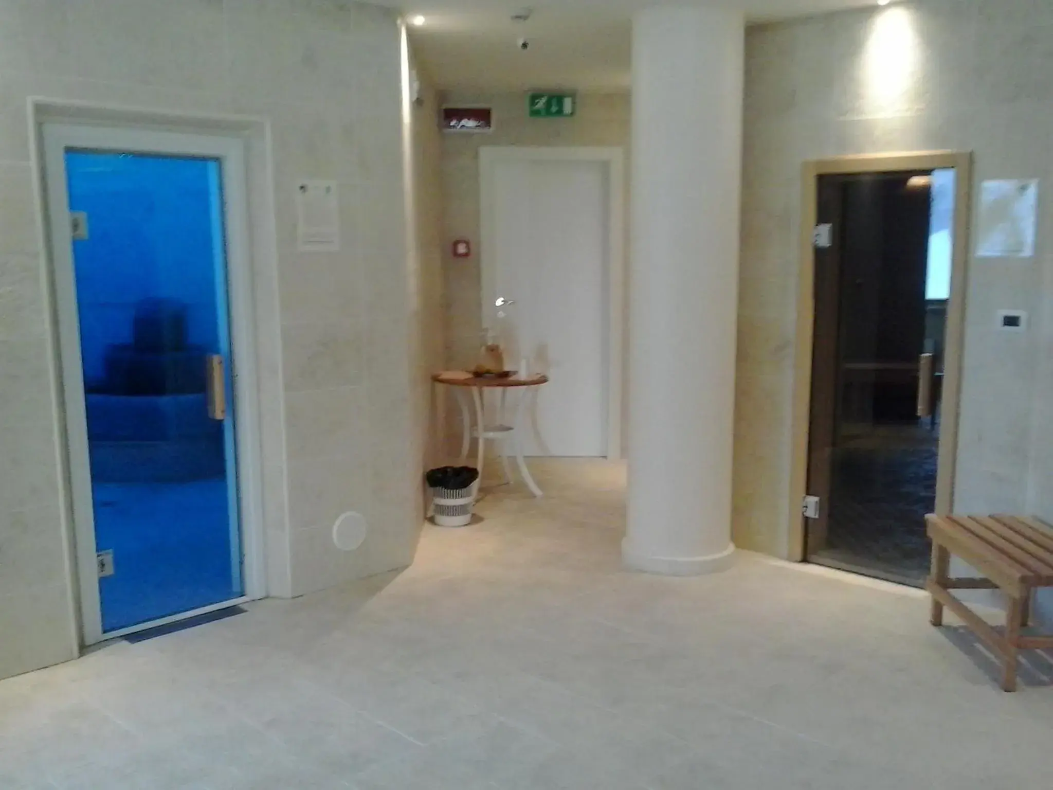 Spa and wellness centre/facilities, Bathroom in Hotel Terme Marine Leopoldo Ii