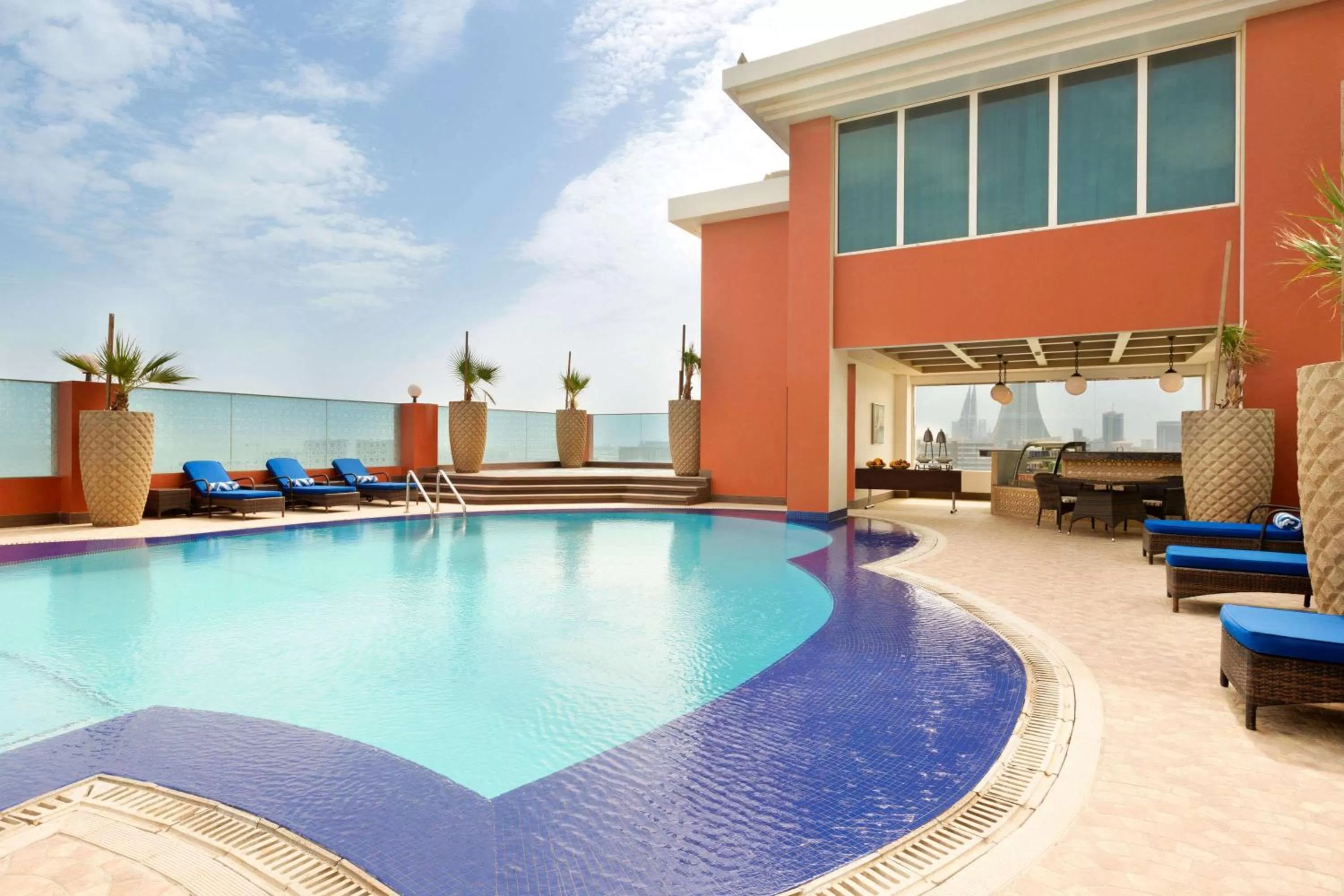 Day in Ramada by Wyndham Manama City Centre