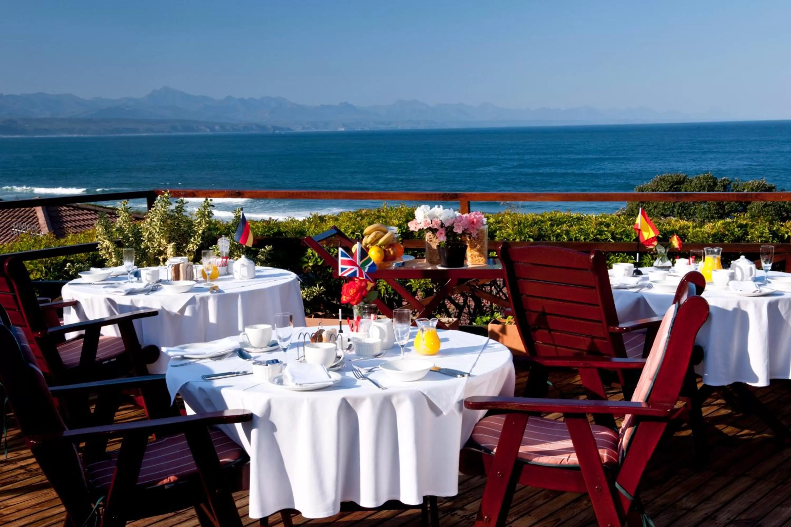 Dolphins' Playground Beachfront B&B