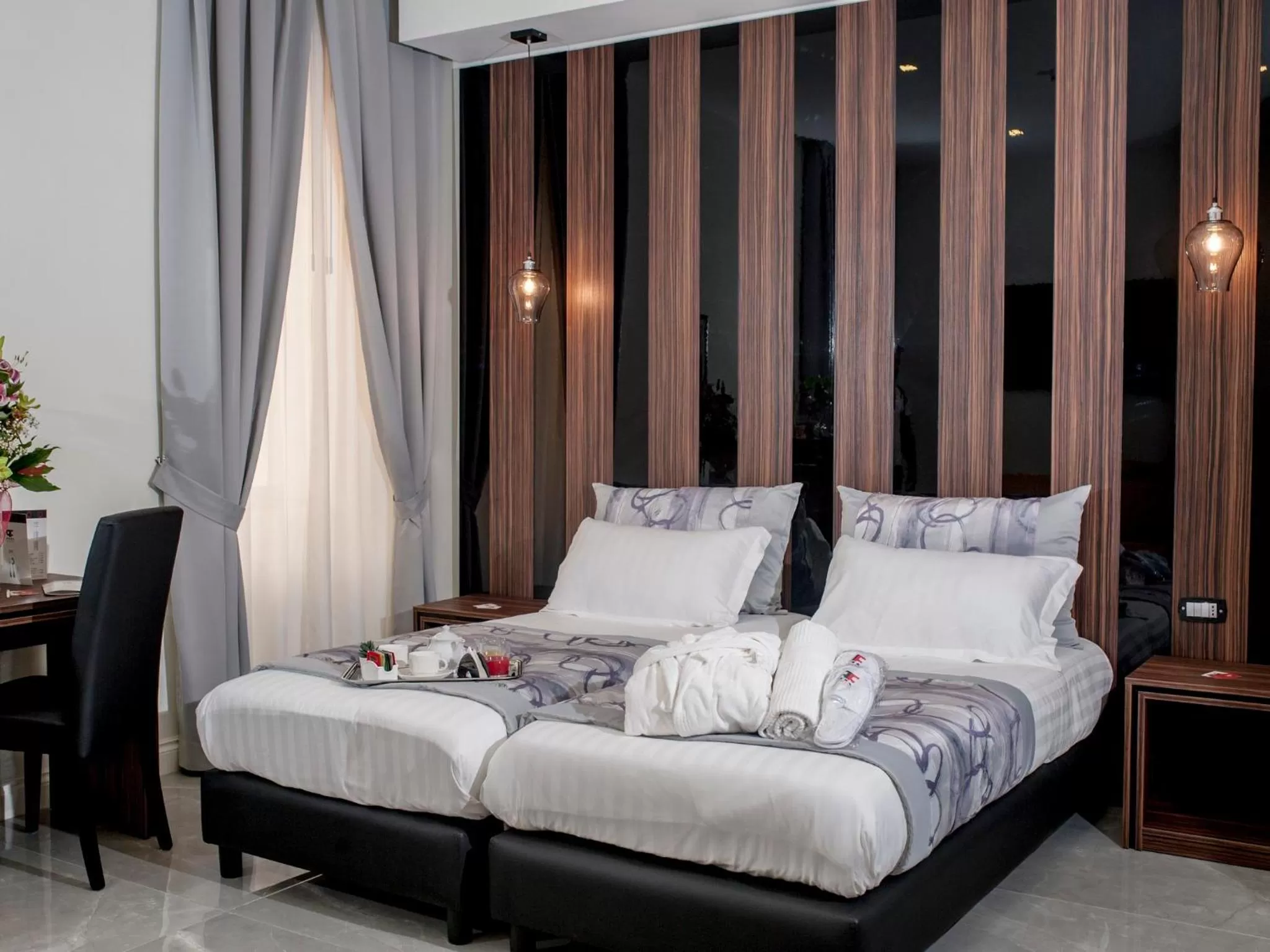 Bed in Palazzo Firenze