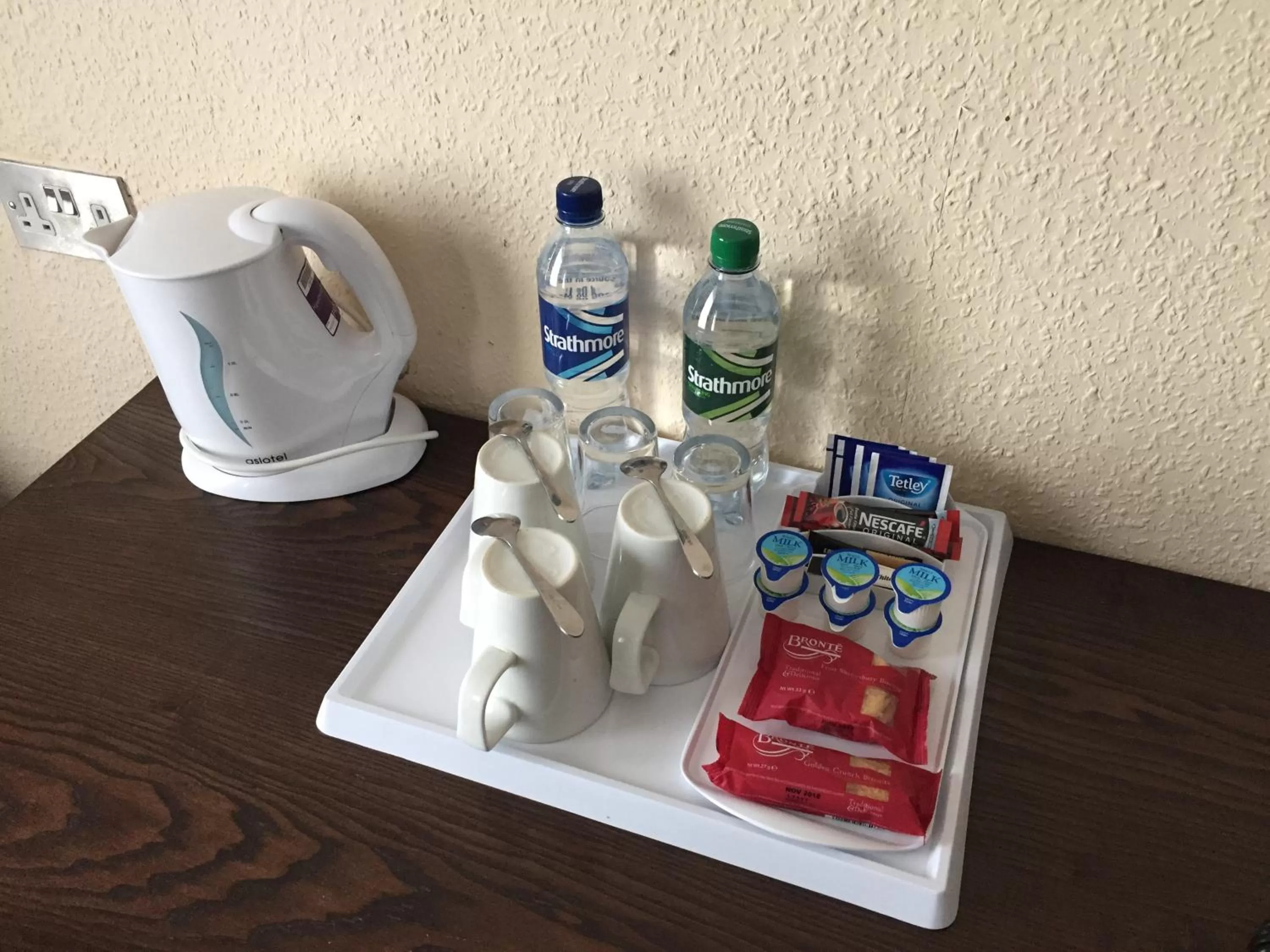 Coffee/Tea Facilities in The Duke of Wellington Wetherspoon