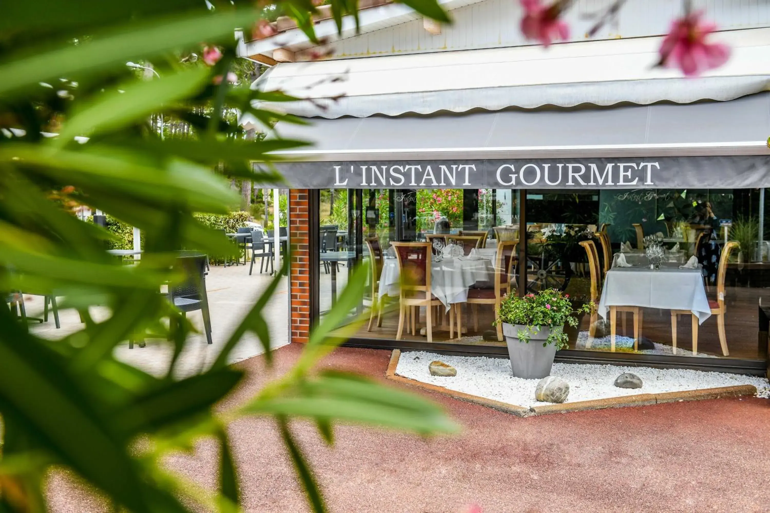 Restaurant/places to eat in Hôtel Restaurant La Forestière