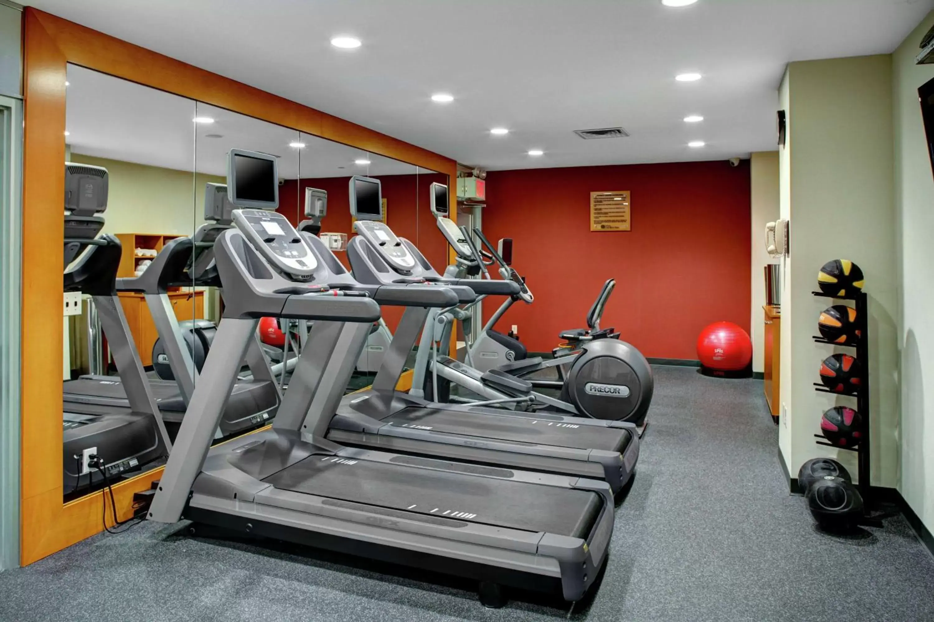 Fitness centre/facilities, Fitness Center/Facilities in Hilton Garden Inn New York/Manhattan-Chelsea