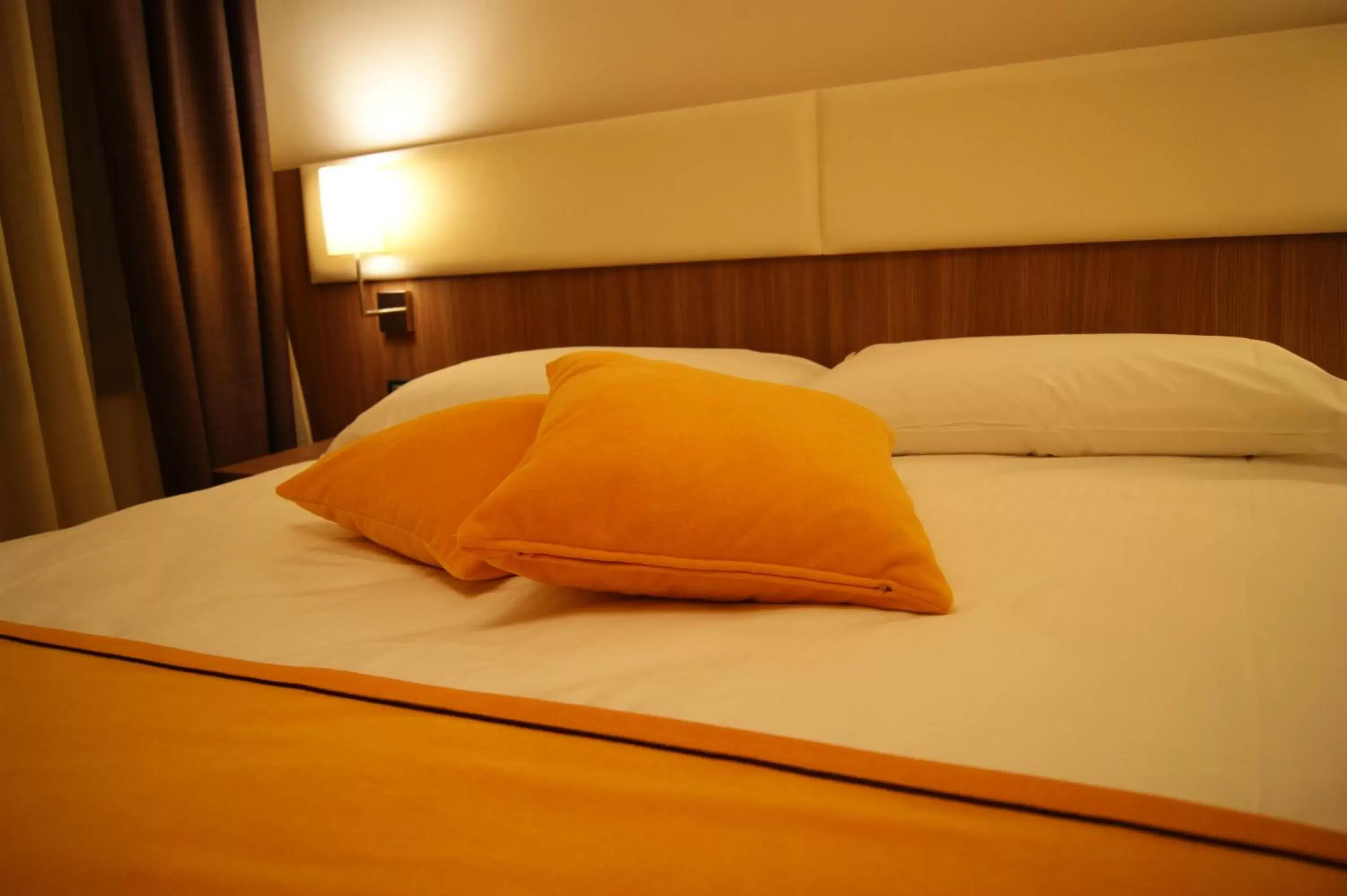 Bed in Hotel Il Moro di Venezia
