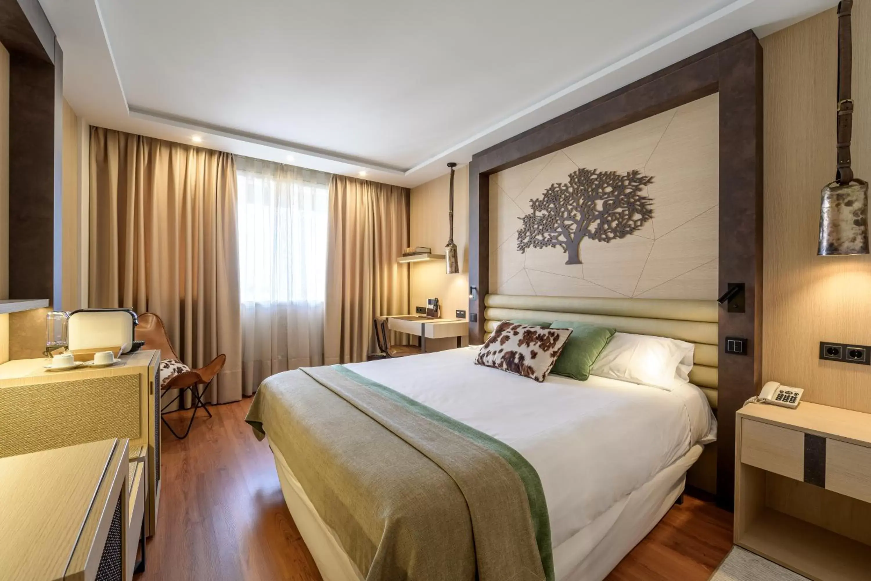 Photo of the whole room, Bed in Santemar Photo of the whole room, Bed in Santemar