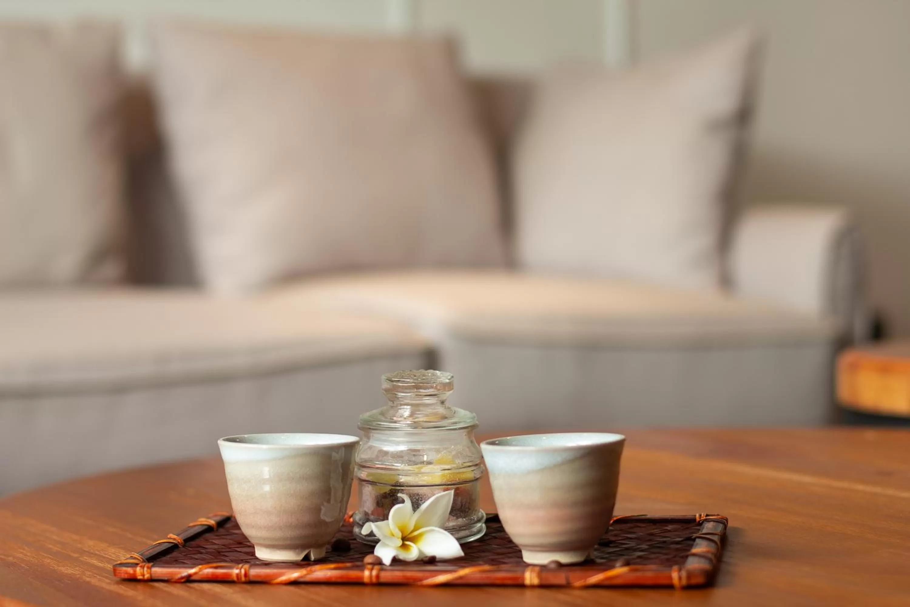 Decorative detail in White Boutique Hotel and Residences