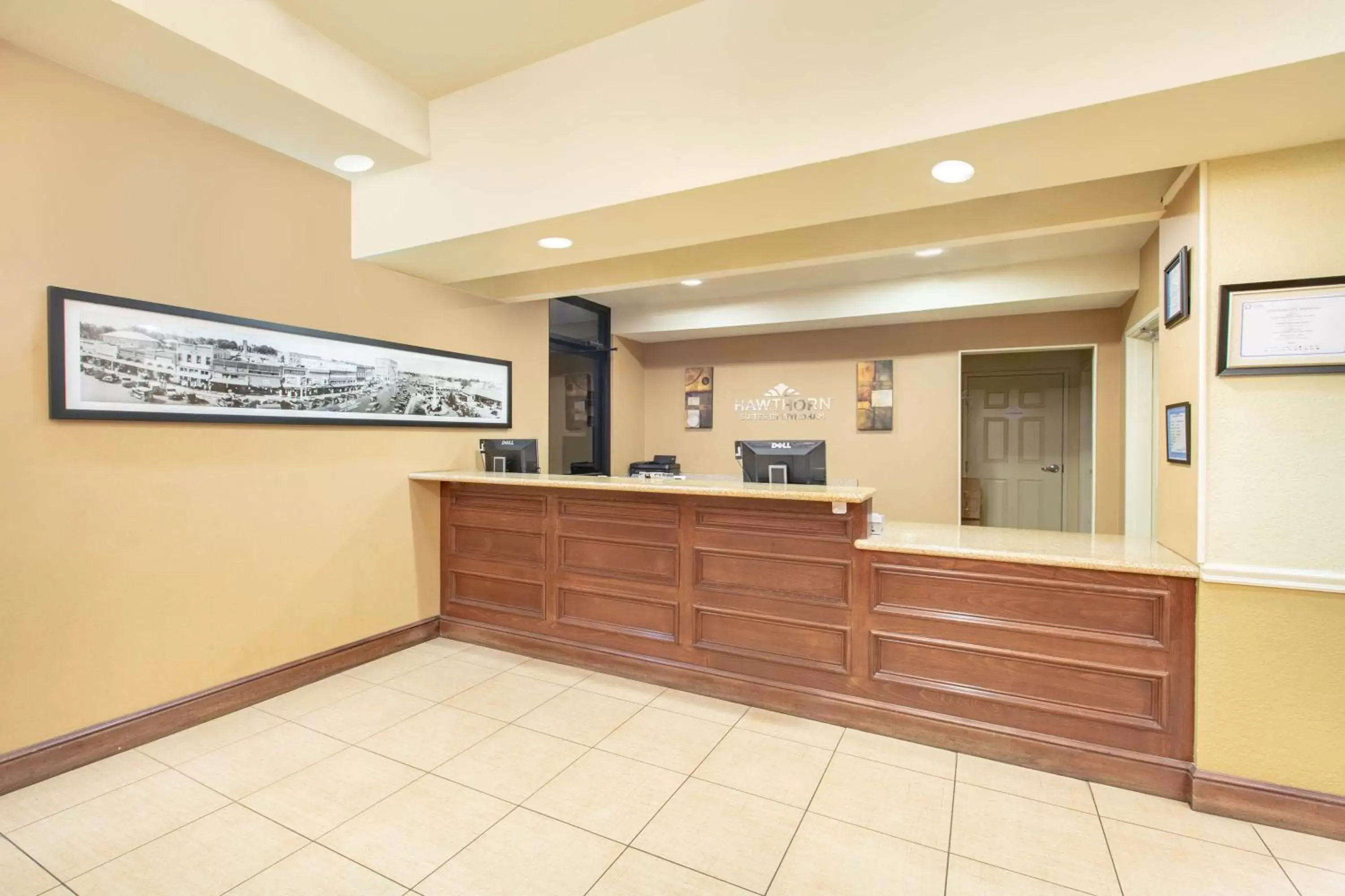 Lobby or reception, Lobby/Reception in Hawthorn Suites by Wyndham Longview