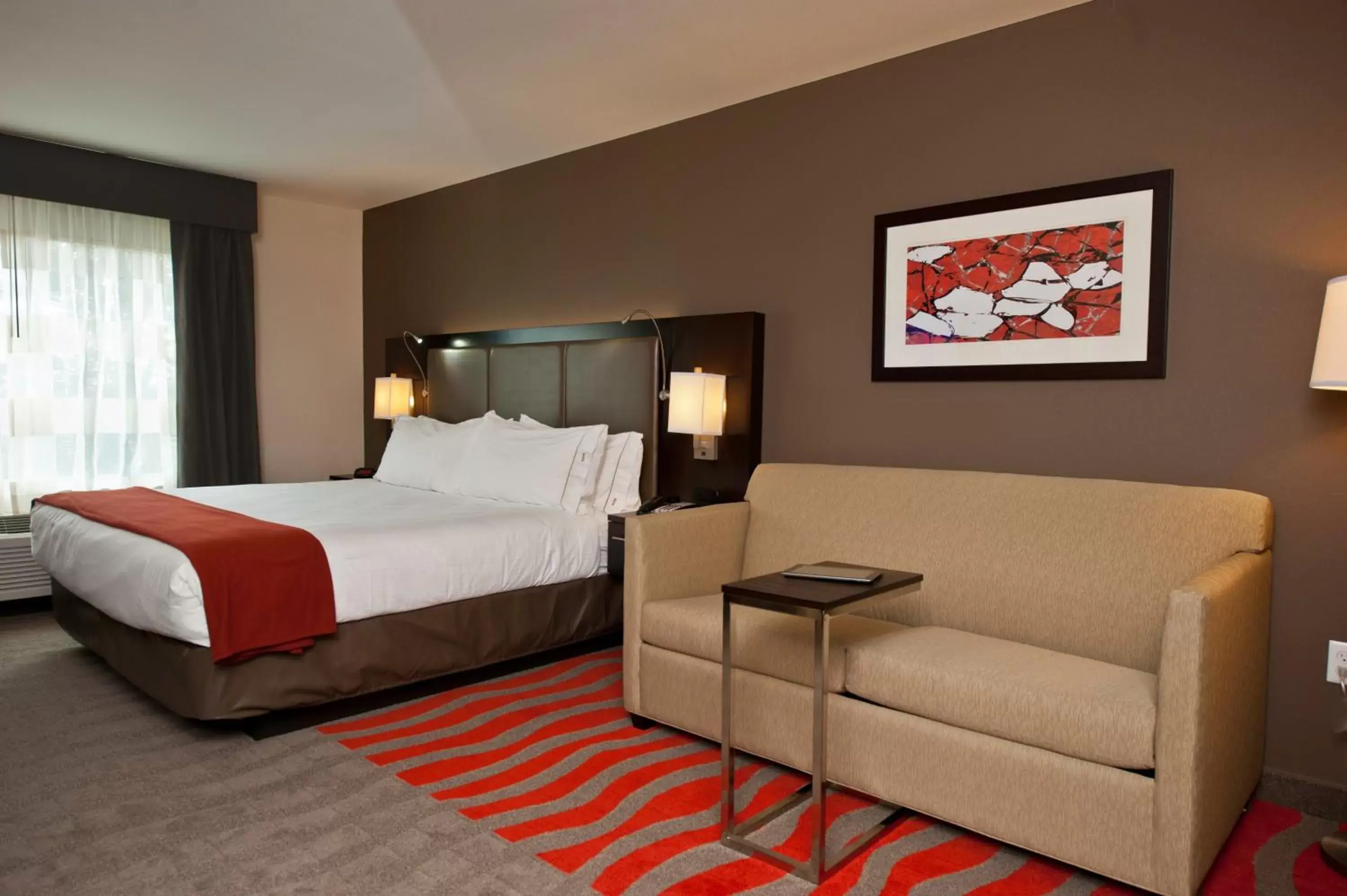 King Room - Disability Access in Holiday Inn Express & Suites Columbus - Easton Area by IHG King Room - Disability Access in Holiday Inn Express & Suites Columbus - Easton Area by IHG