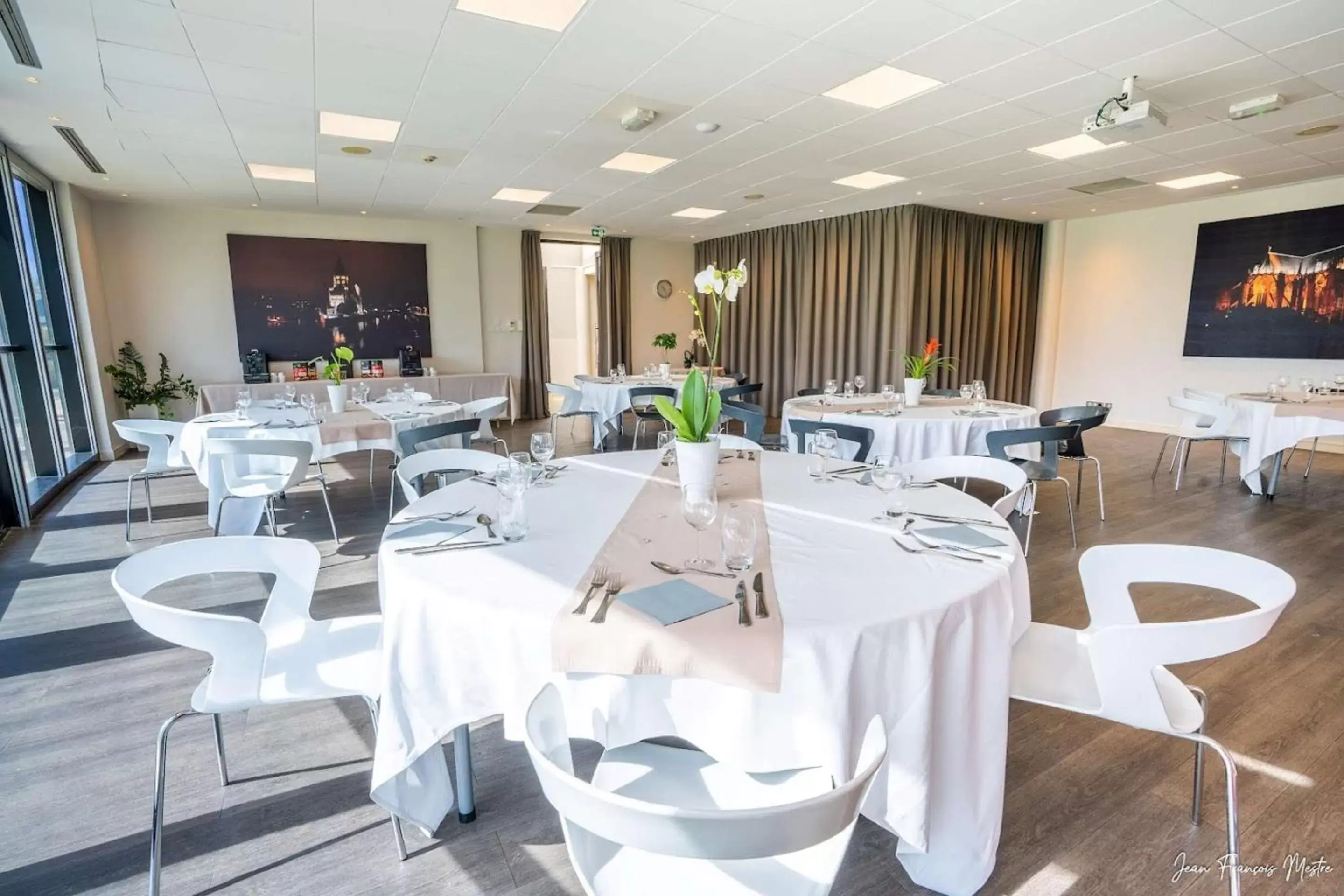 wedding, Restaurant/Places to Eat in Best Western Plus Metz Technopole