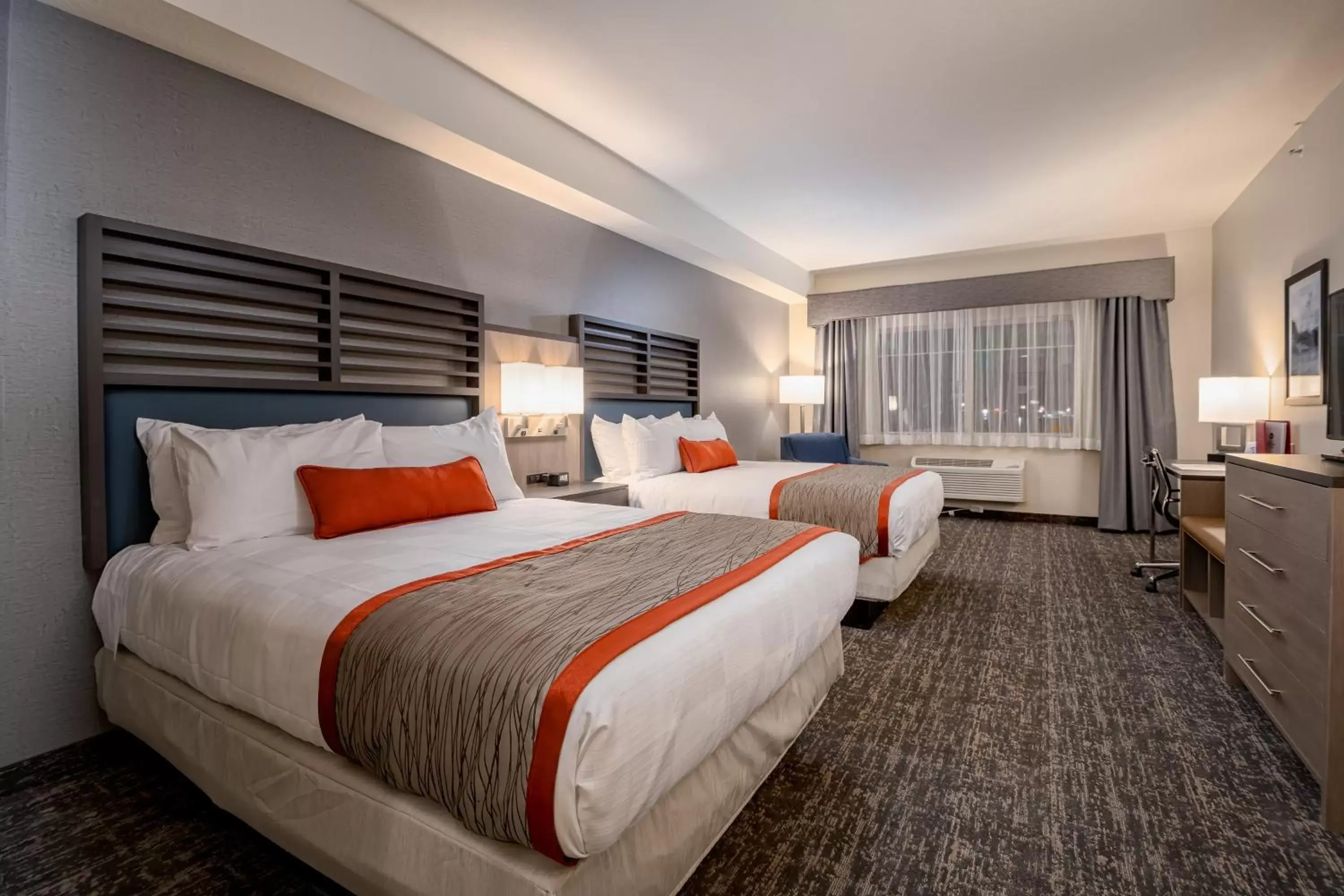 Bedroom, Bed in Best Western Plus Heber Valley Hotel