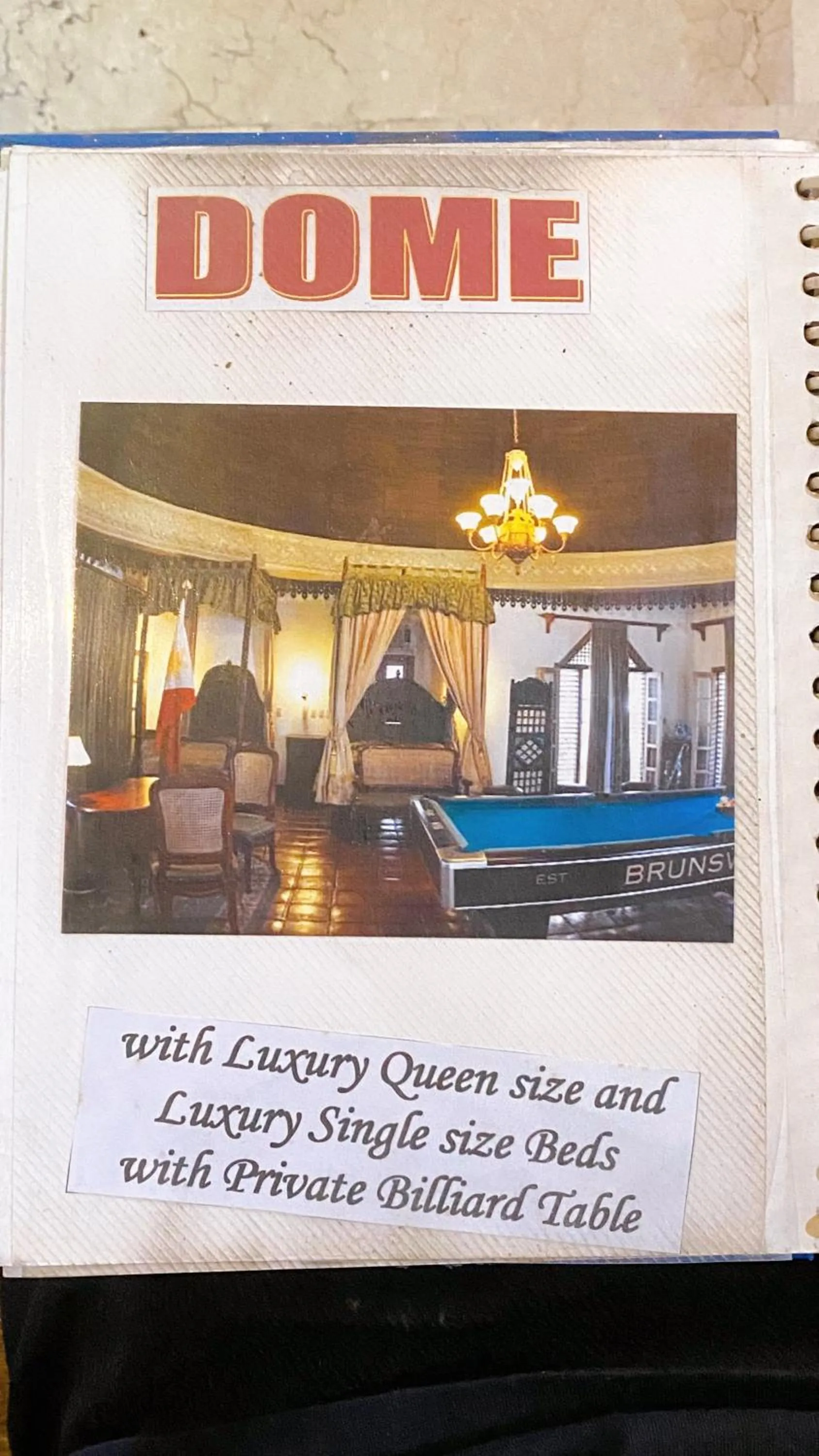 Bedroom in Tropicana Castle Dive Resort powered by Cocotel