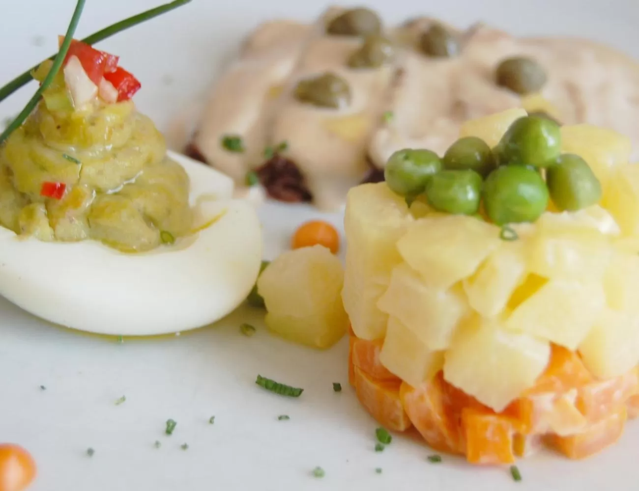 Restaurant/places to eat in Quorum Córdoba Hotel, Resort Urbano