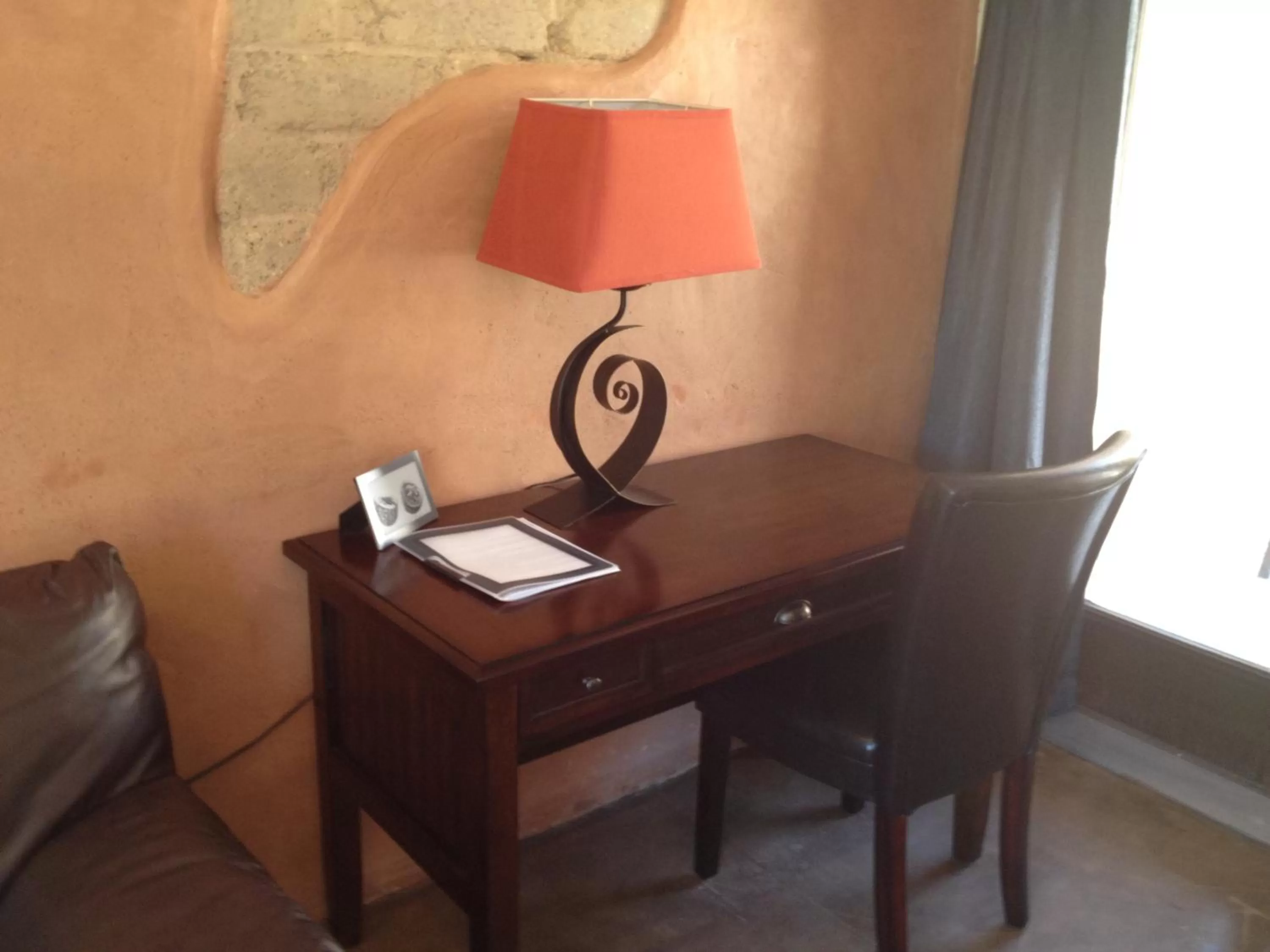 Seating area, TV/Entertainment Center in La Posada Pintada