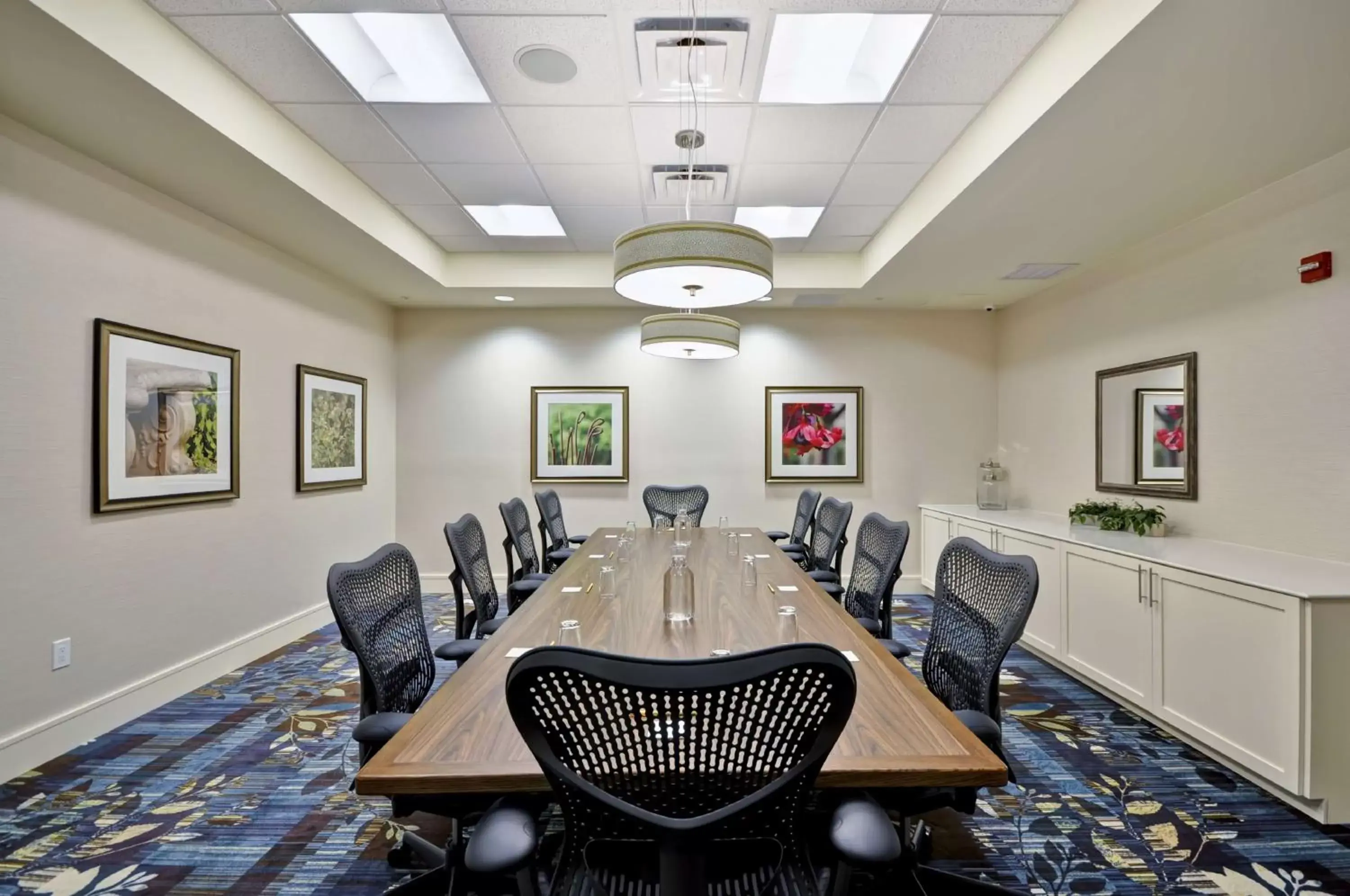 Meeting/conference room in Hilton Garden Inn Detroit Troy