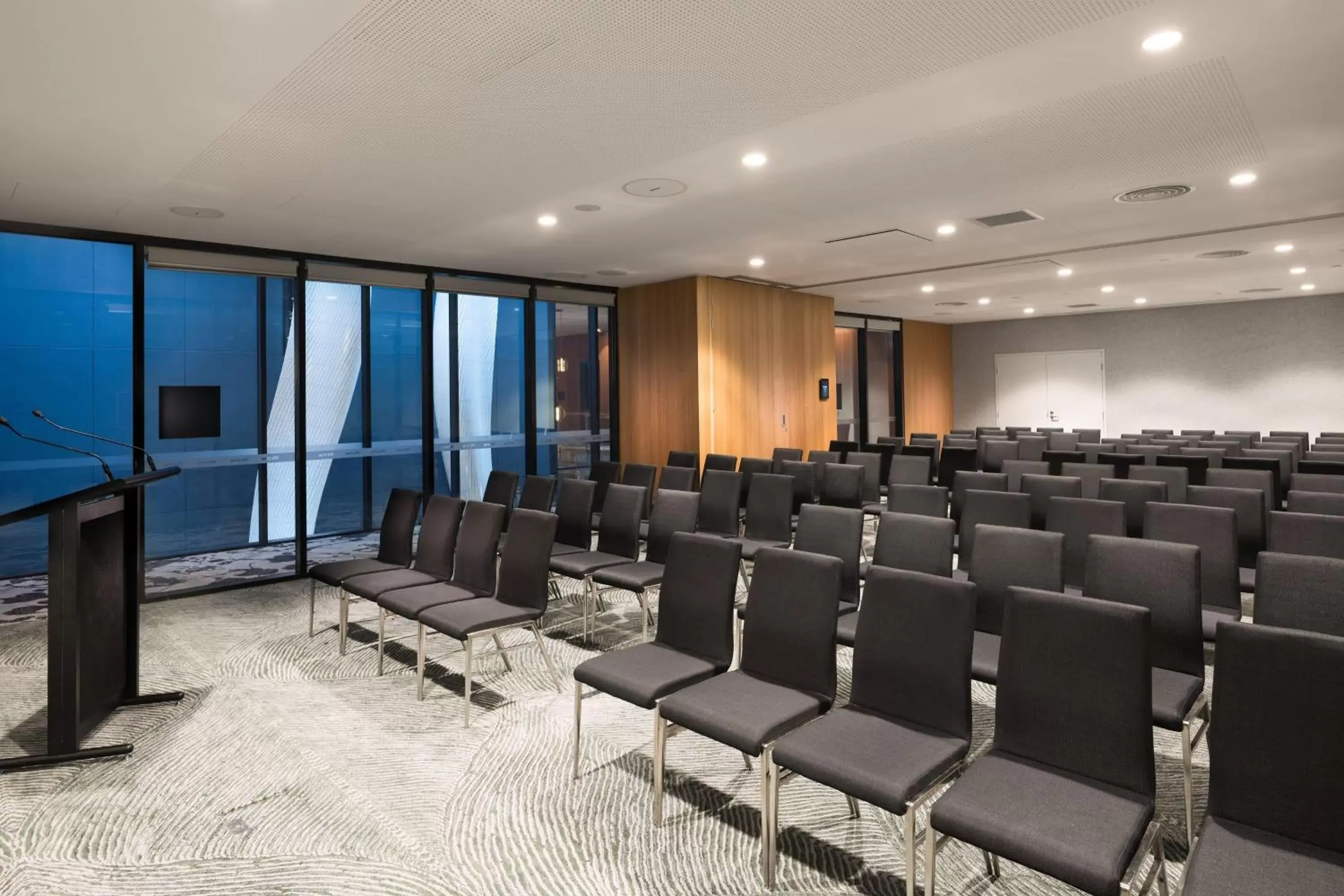 Meeting/conference room in The Westin Brisbane