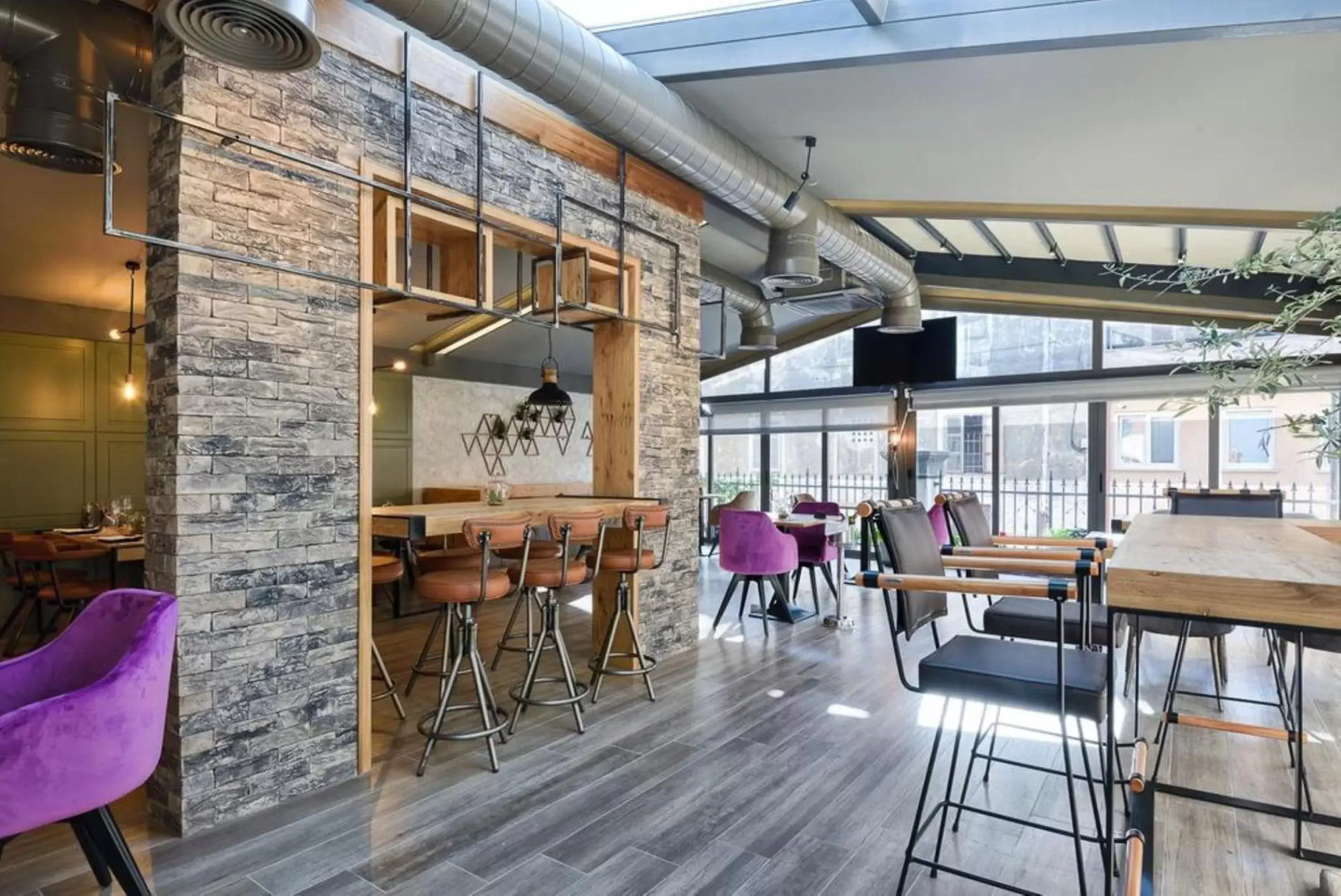 Restaurant/places to eat in Hotel Galija Restaurant/places to eat in Hotel Galija