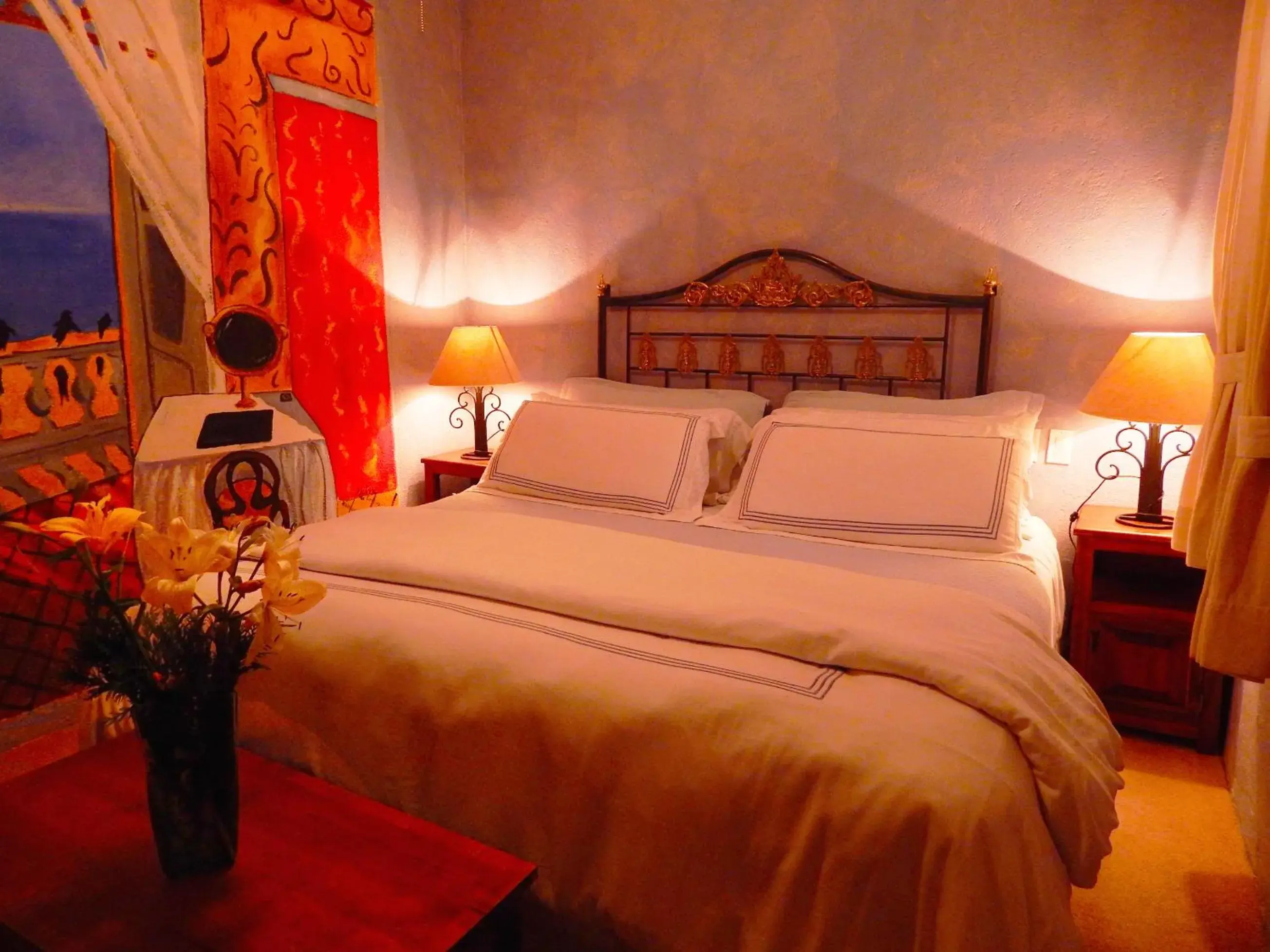 Bed in Casa Calderoni