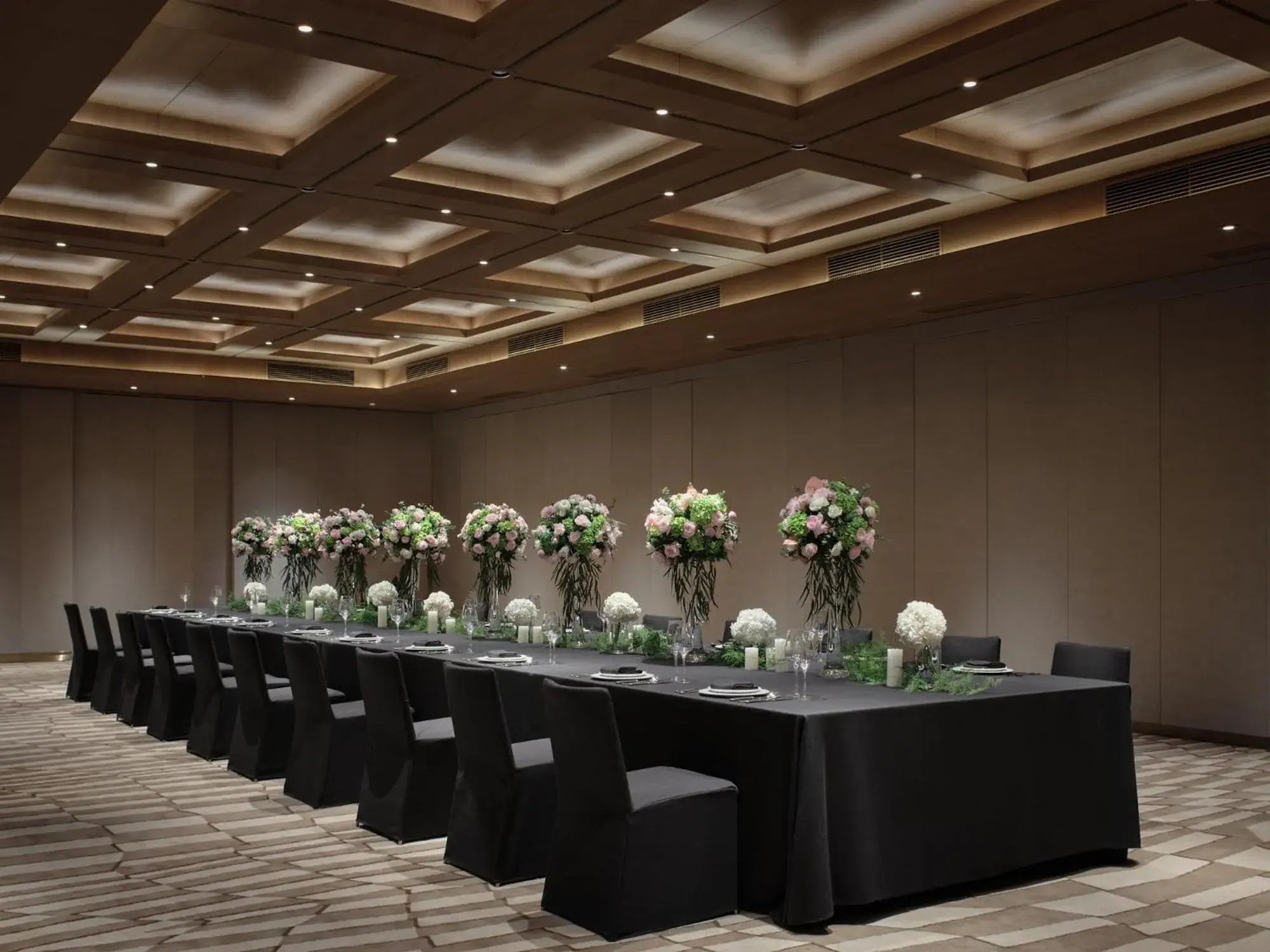 Banquet/Function facilities, Banquet Facilities in Hotel Indigo Hangzhou Uptown, an IHG Hotel