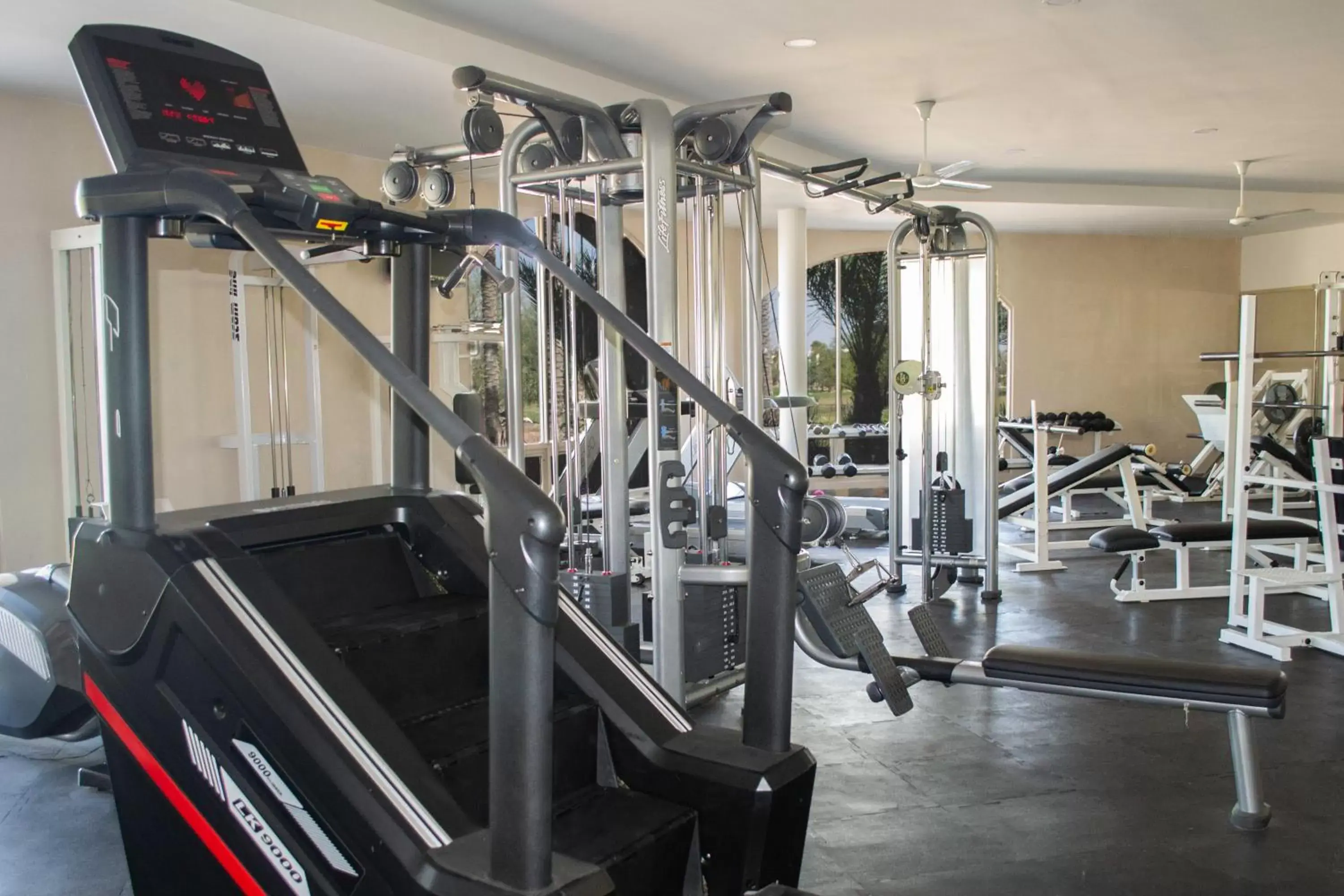 Fitness centre/facilities, Fitness Center/Facilities in Azul Talavera Country Club