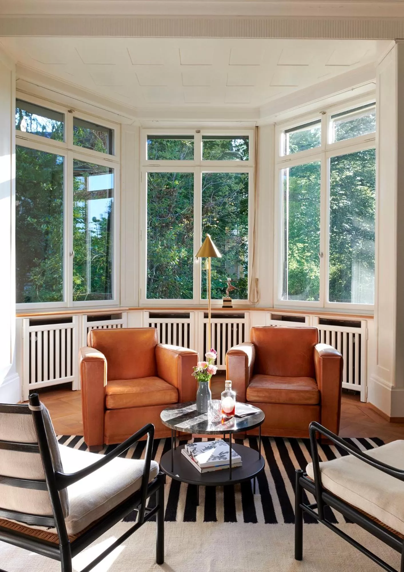 Lounge or bar in Signau House & Garden Boutique Hotel Zürich