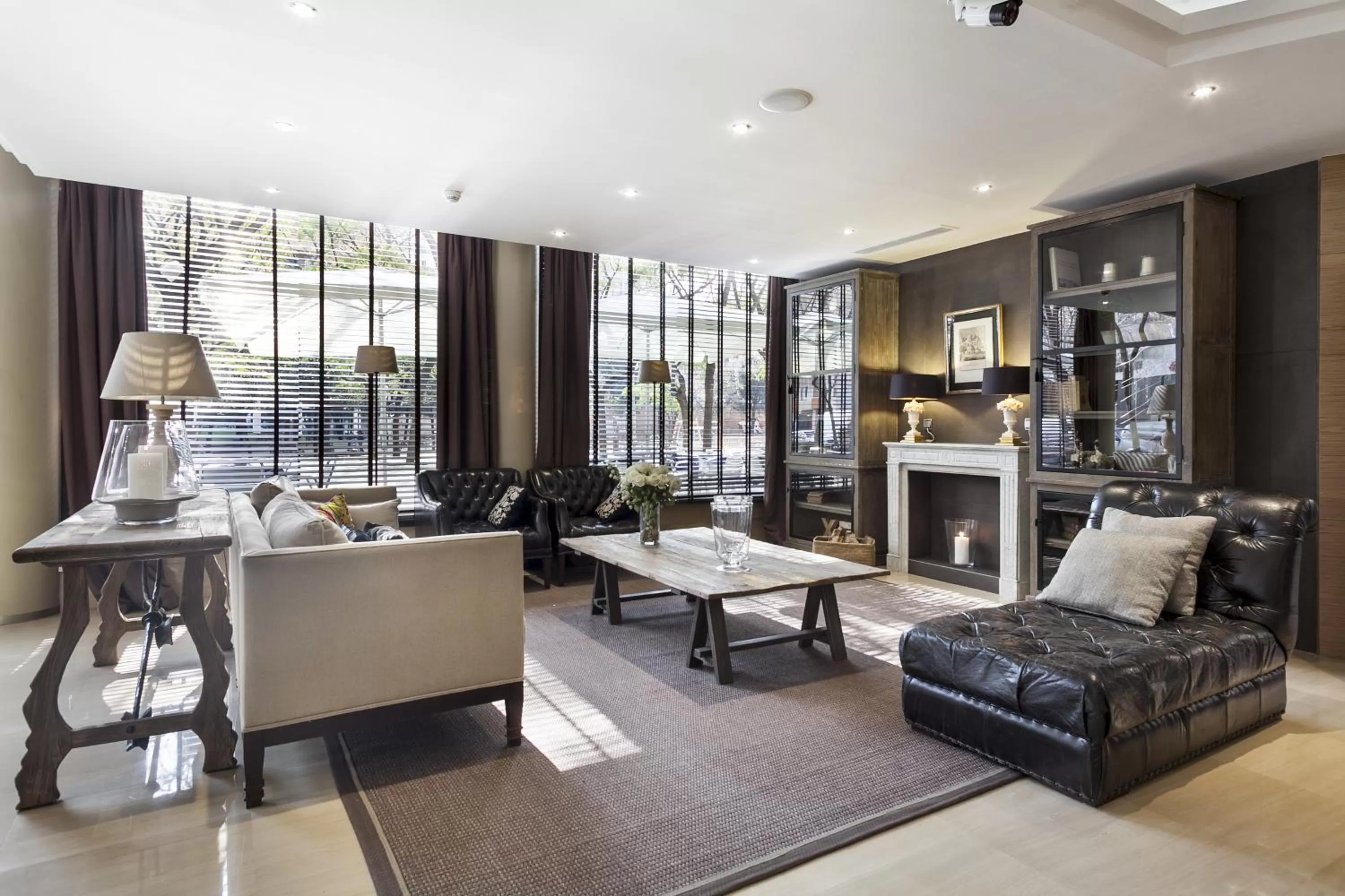 Communal lounge/ TV room in Acta CITY47