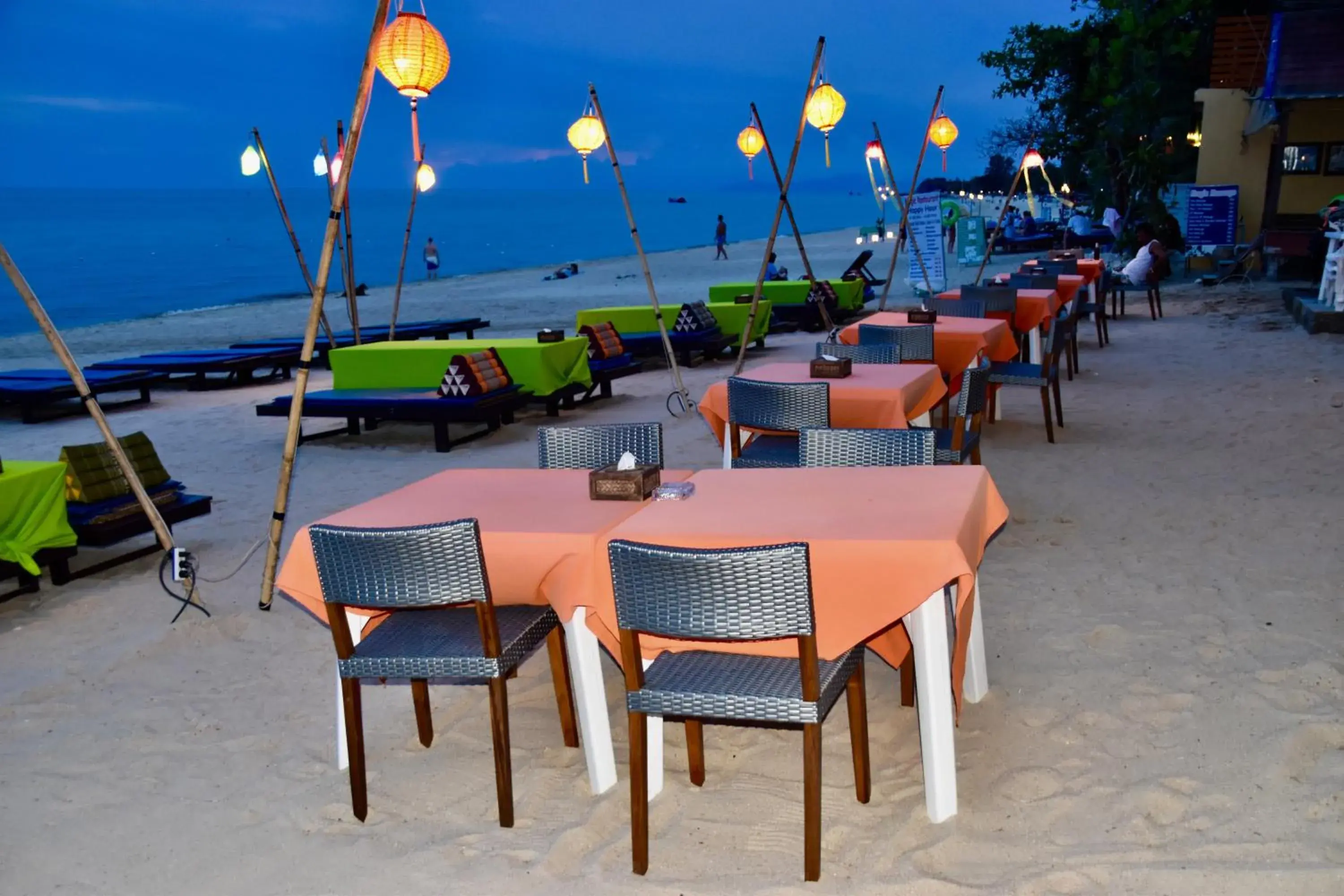 Restaurant/places to eat in Magic Resort Restaurant/places to eat in Magic Resort