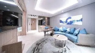 Living room, Seating Area in The Nature Phuket - SHA Extra Plus