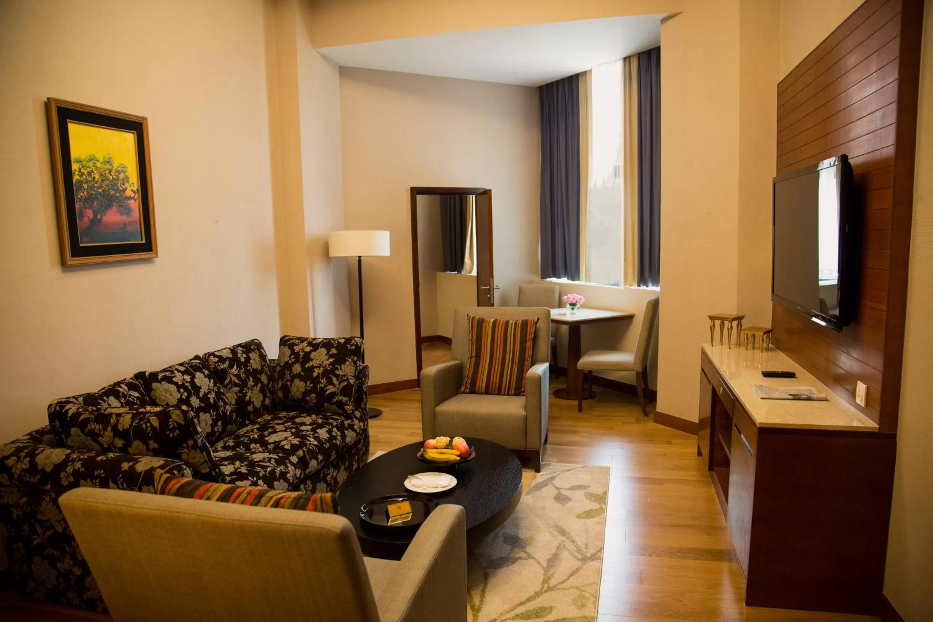 TV and multimedia in Summit Parkview Yangon