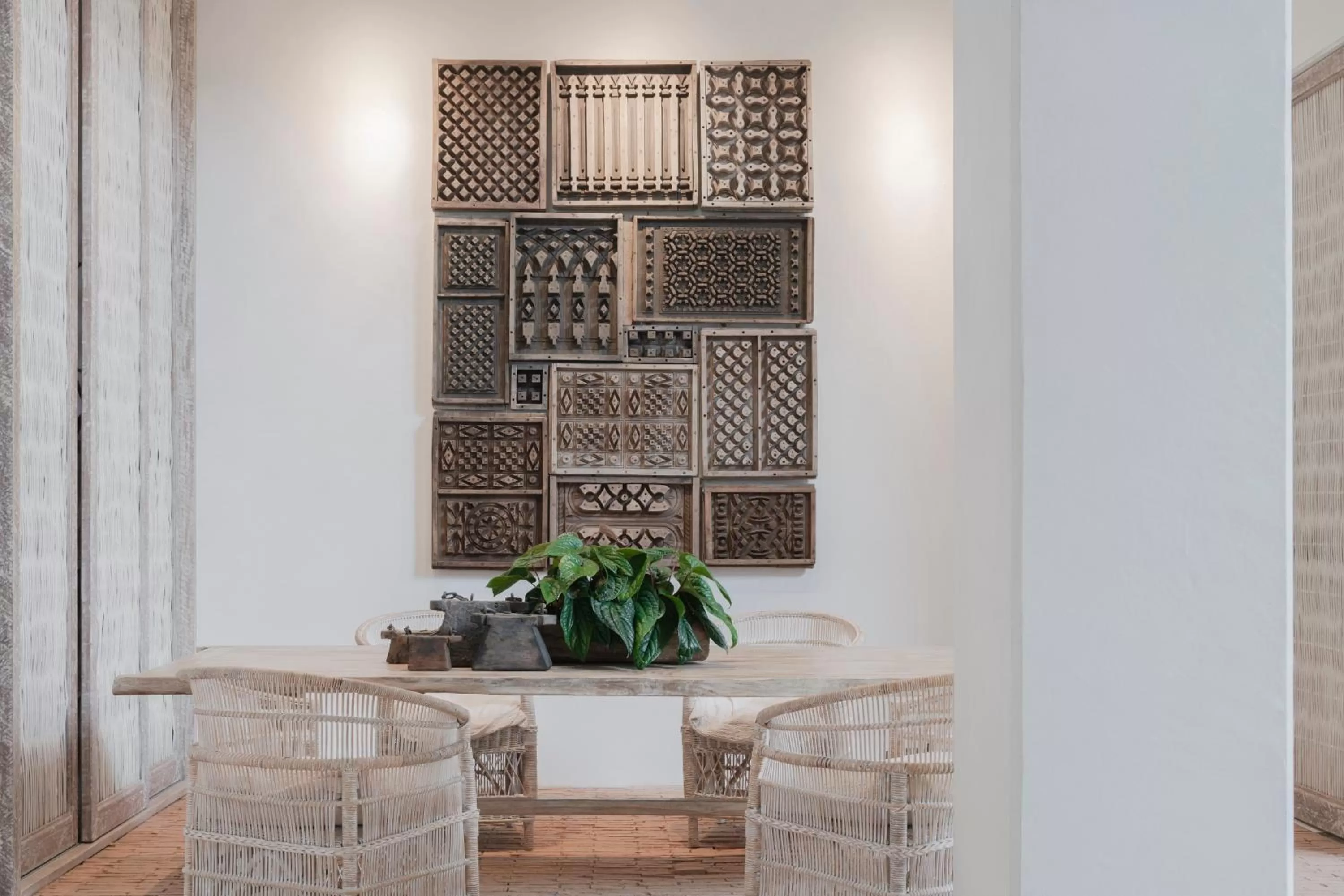 Lobby or reception in Raya Heritage - SHA Plus