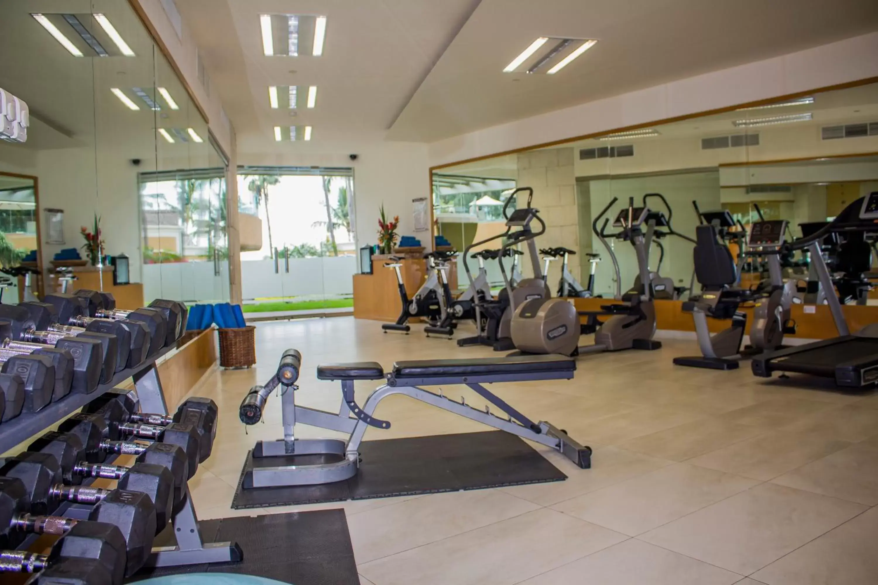 Day, Fitness Center/Facilities in Sunset Plaza Beach Resort Puerto Vallarta All Inclusive