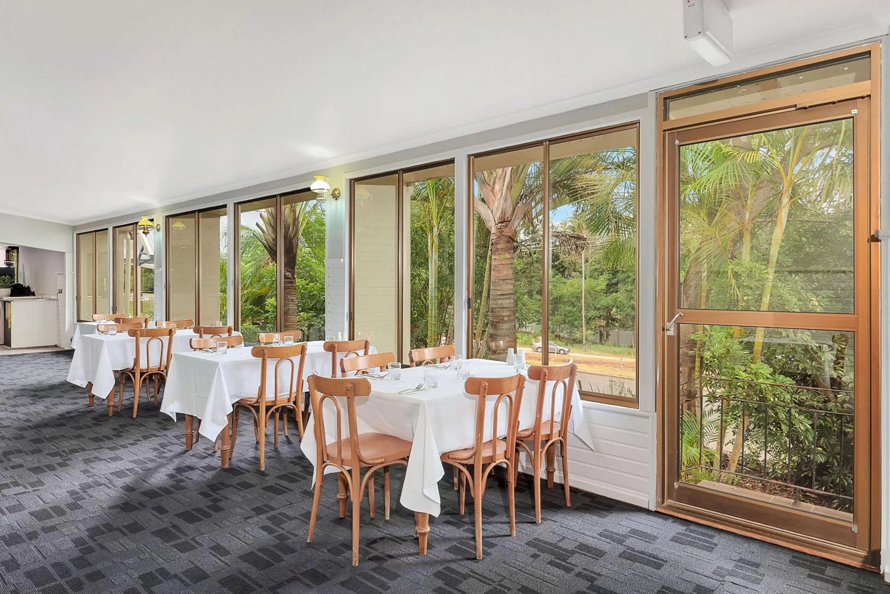 Restaurant/Places to Eat in Toowoomba Motel & Events Centre