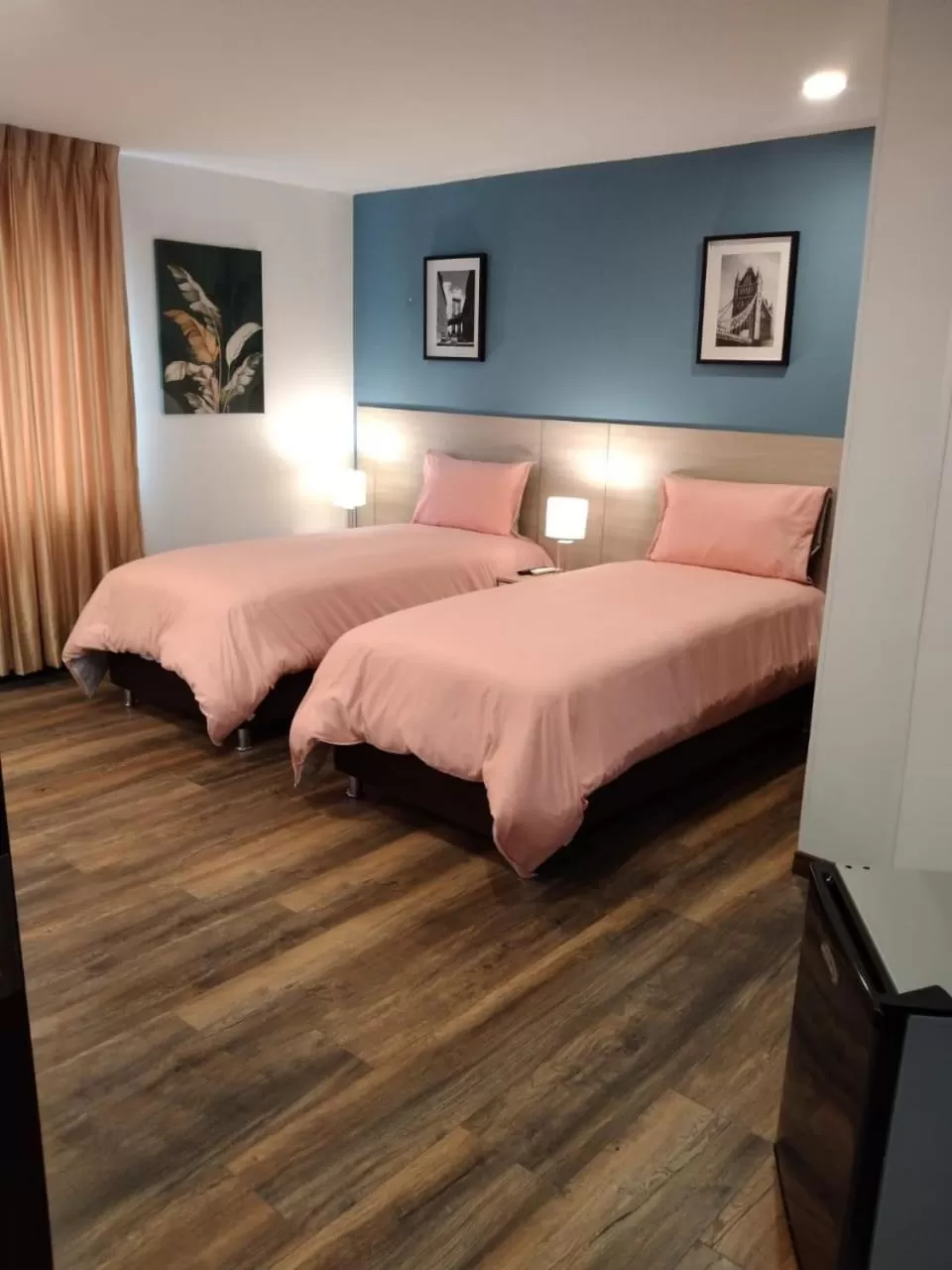 Photo of the whole room, Bed in Hotel Boutique Quinta Camacho